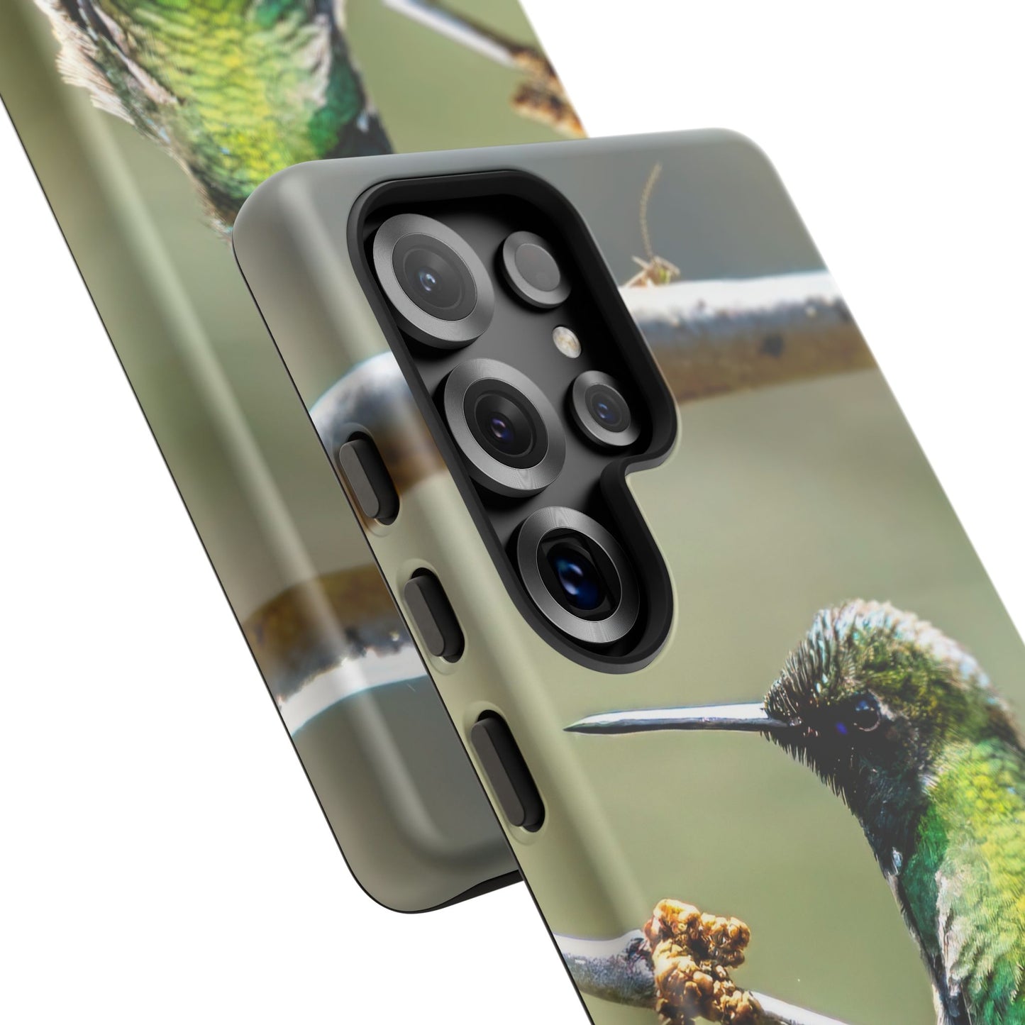 Hummingbird - Tough Phone Case