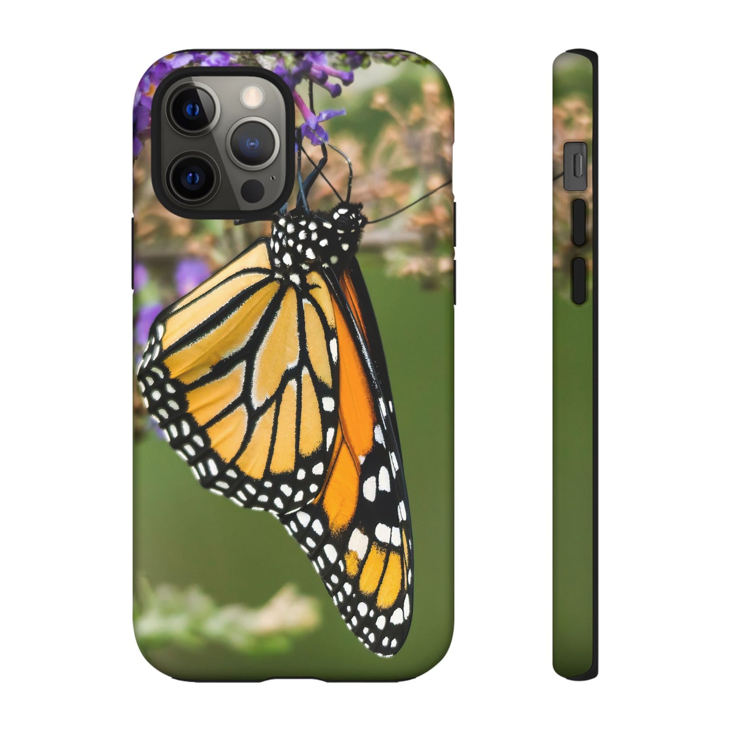 Monarch Butterfly - Tough Phone Case