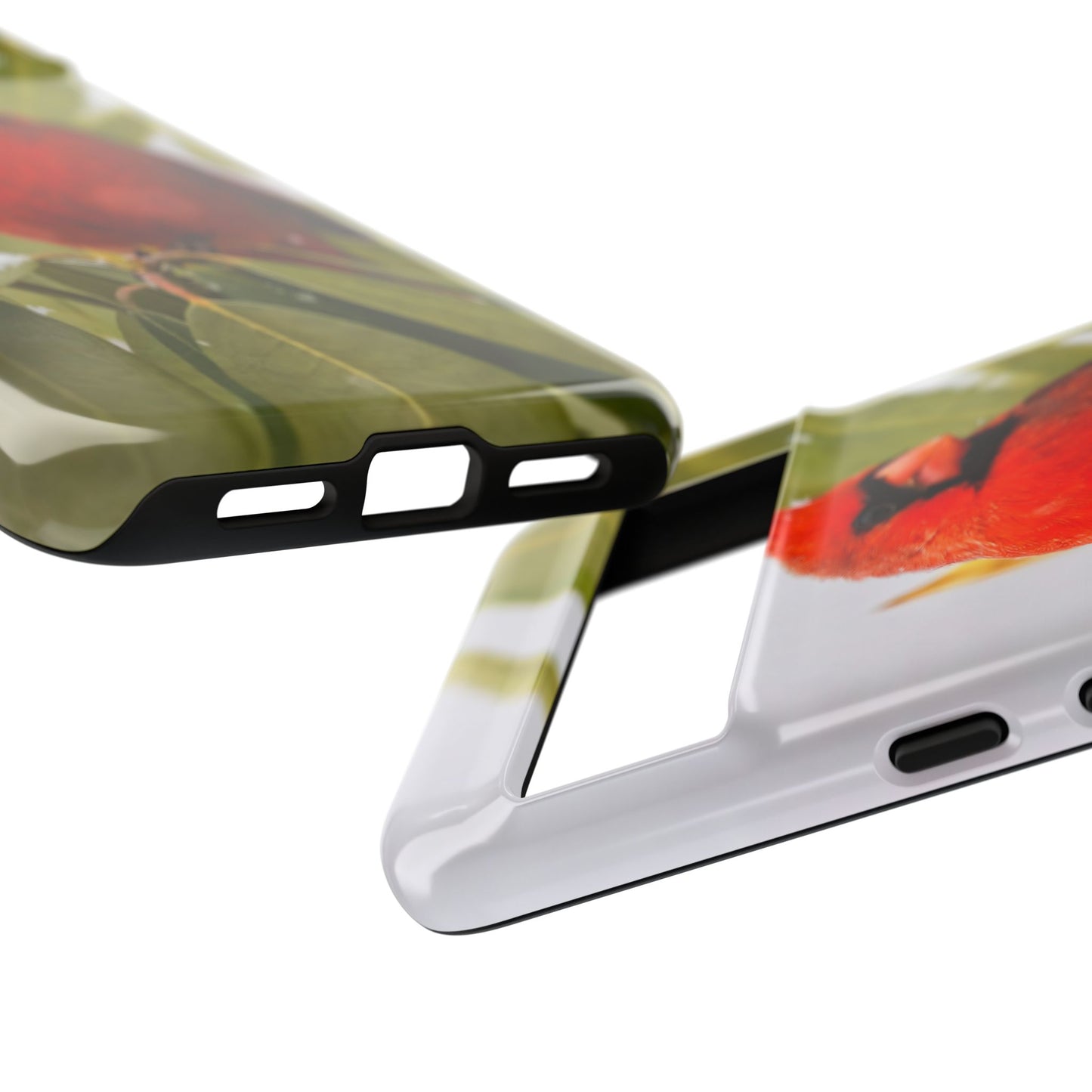 Male Cardinal - Tough Phone Case