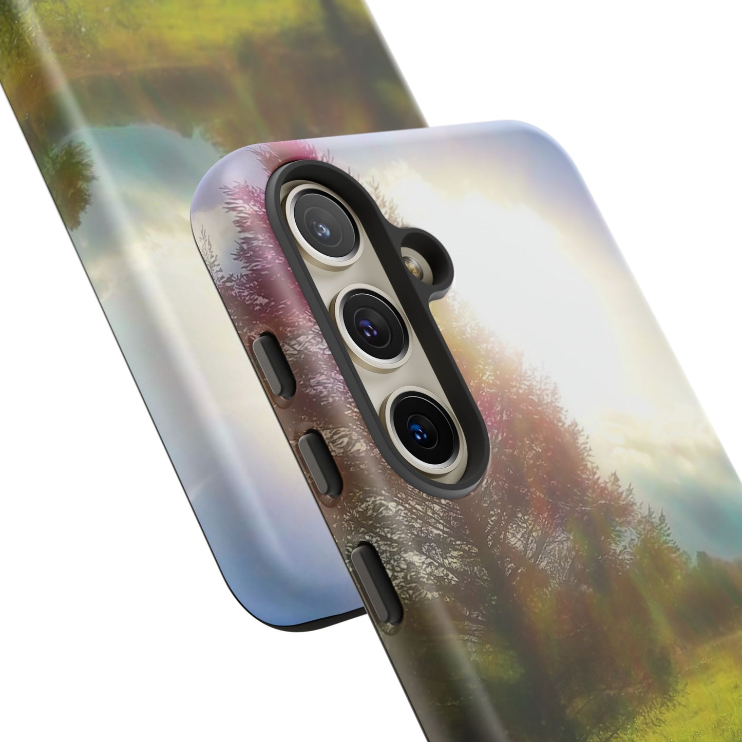 Serene Sunrise - Tough Phone Case