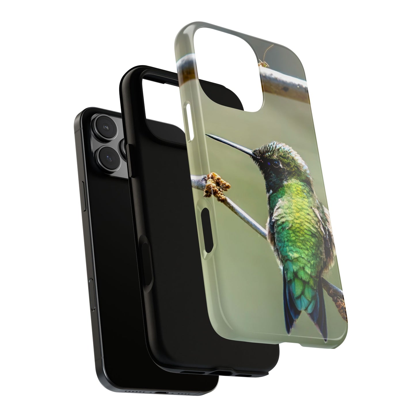 Hummingbird - Tough Phone Case