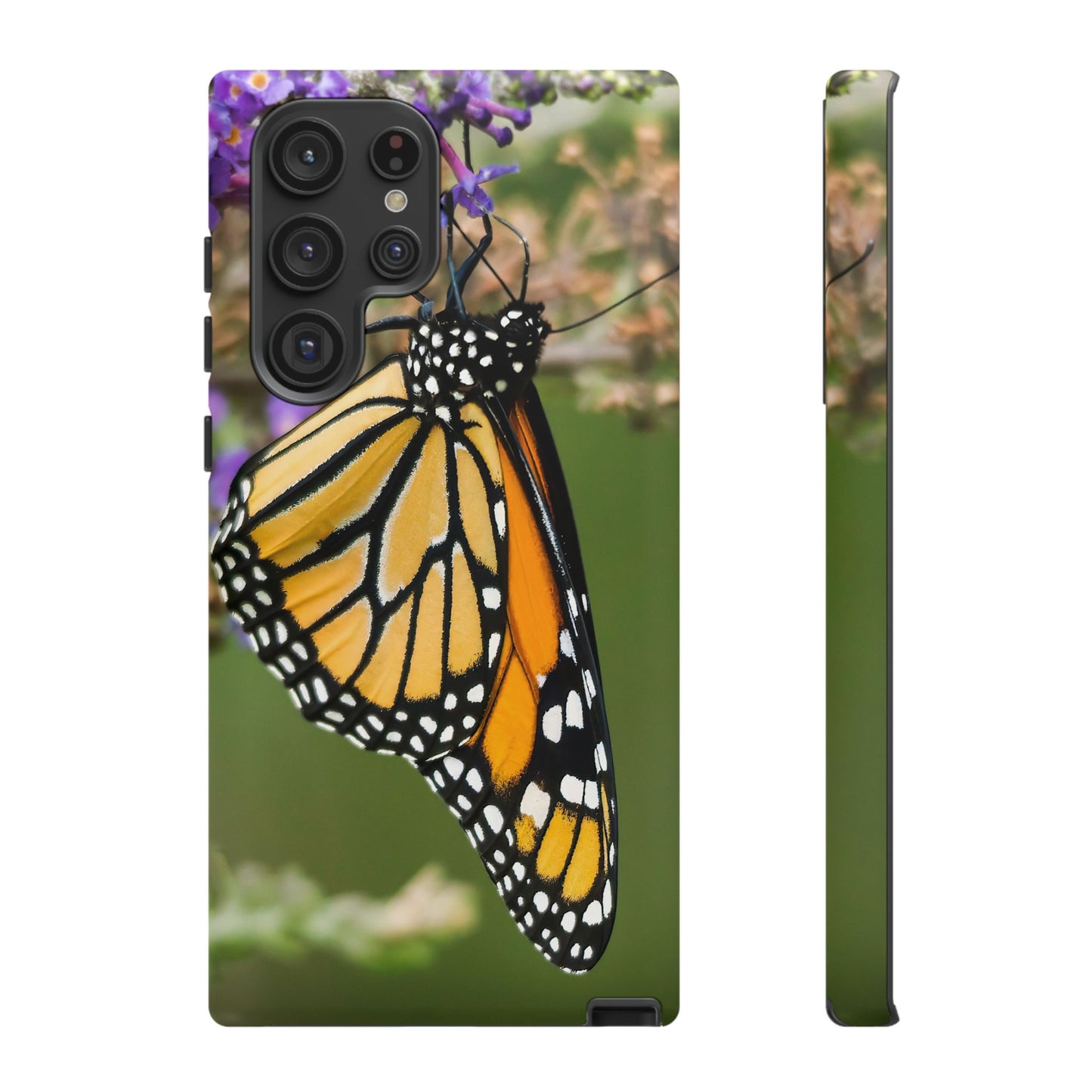 Monarch Butterfly - Tough Phone Case