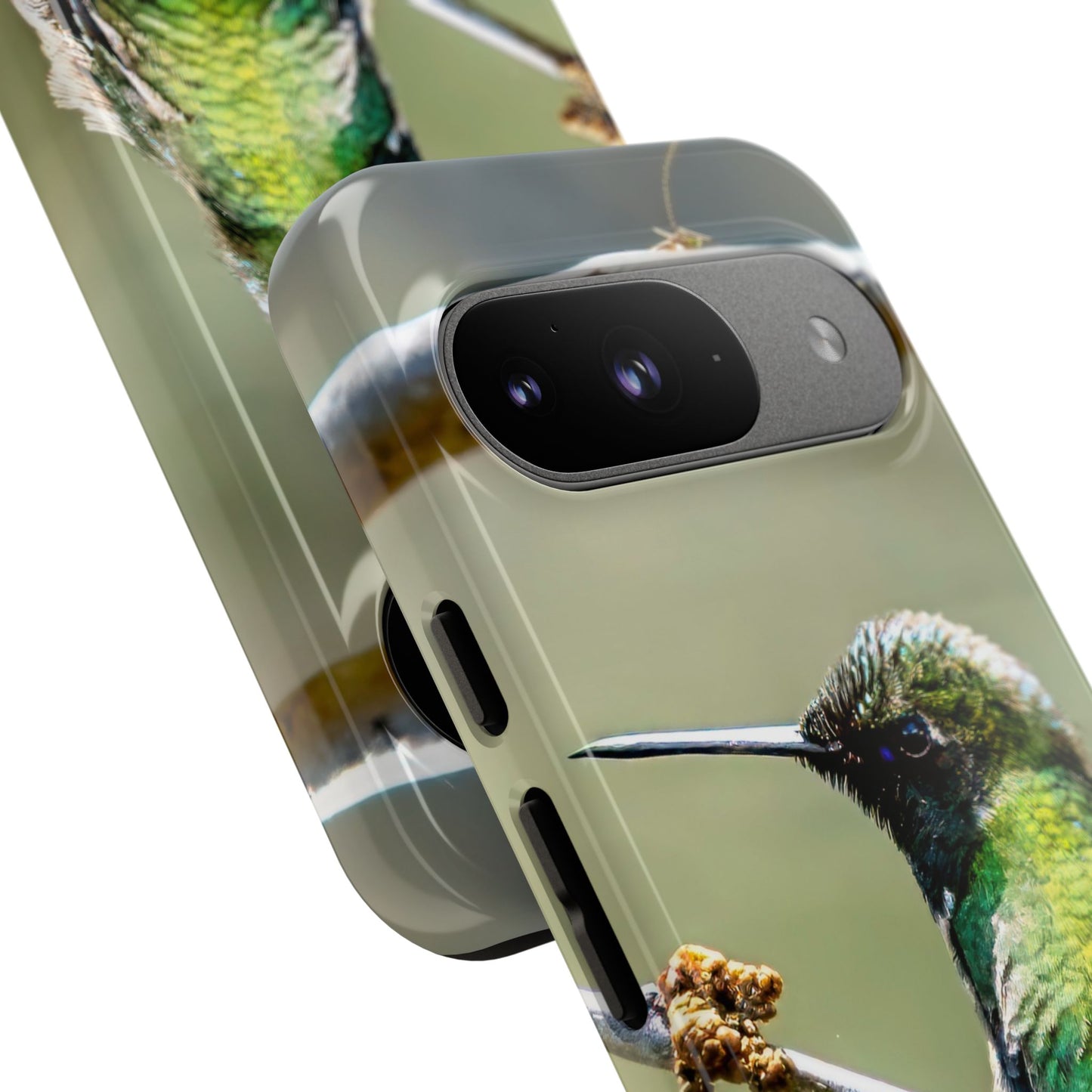 Hummingbird - Tough Phone Case