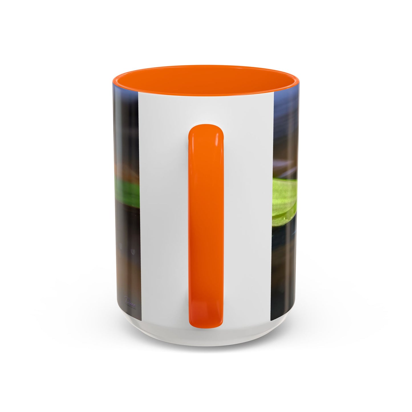 Red-Eyed Tree Frog - Variable color interior mug