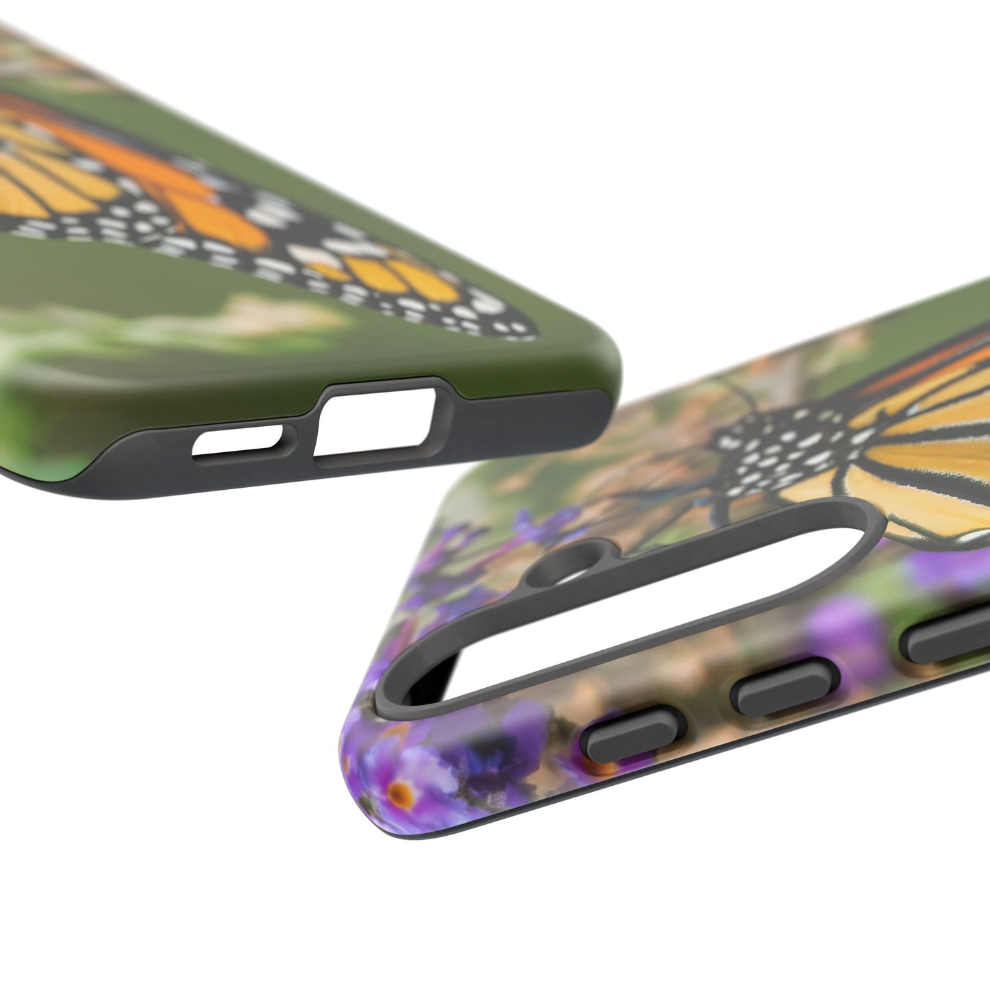 Monarch Butterfly - Tough Phone Case