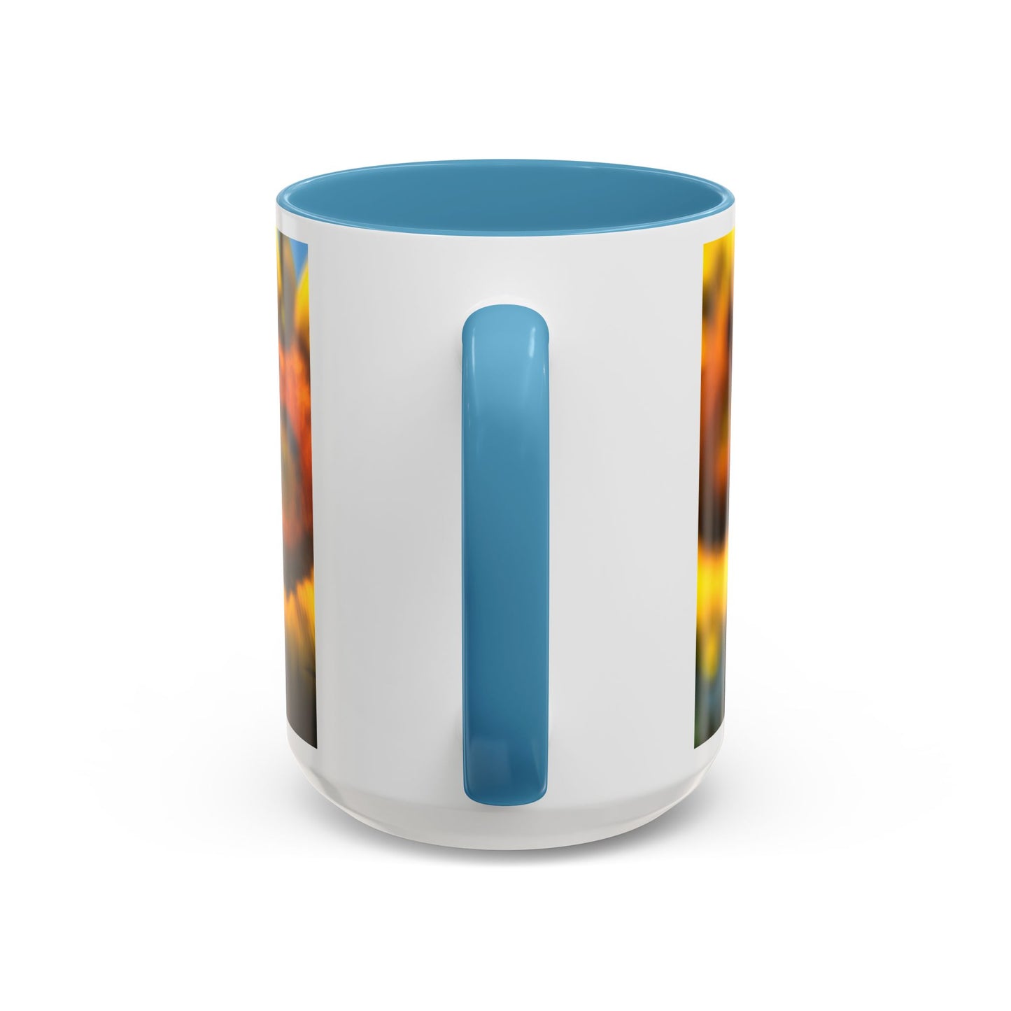 Indigo Bunting - Variable color interior mug