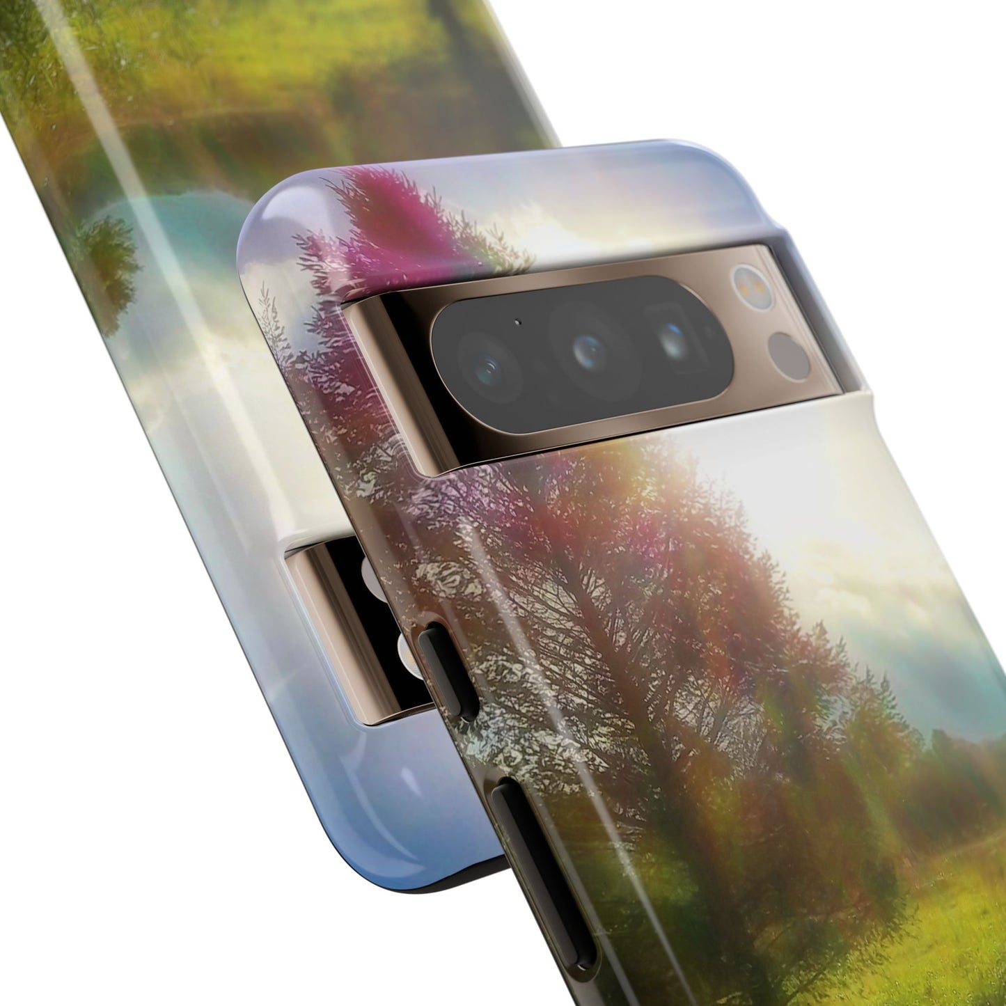 Serene Sunrise - Tough Phone Case