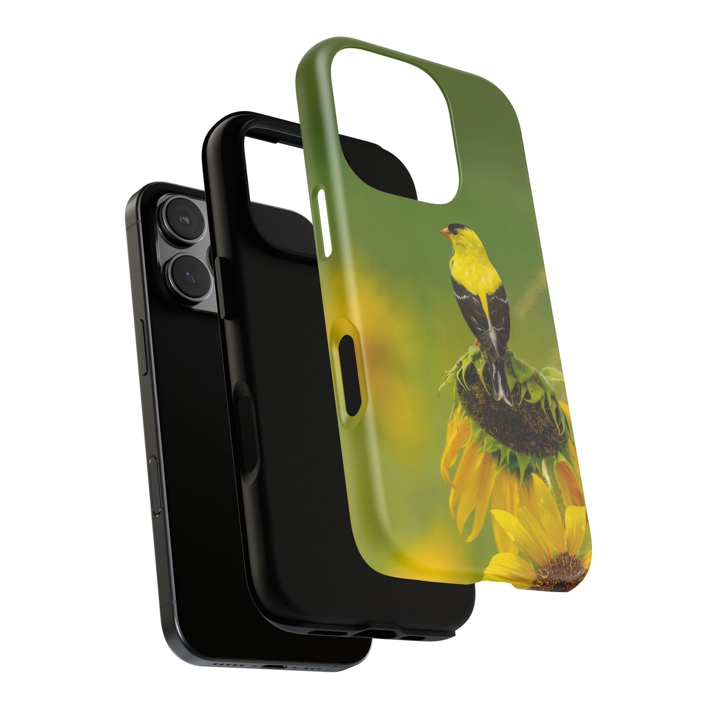 Goldfinch – Tough Phone Case