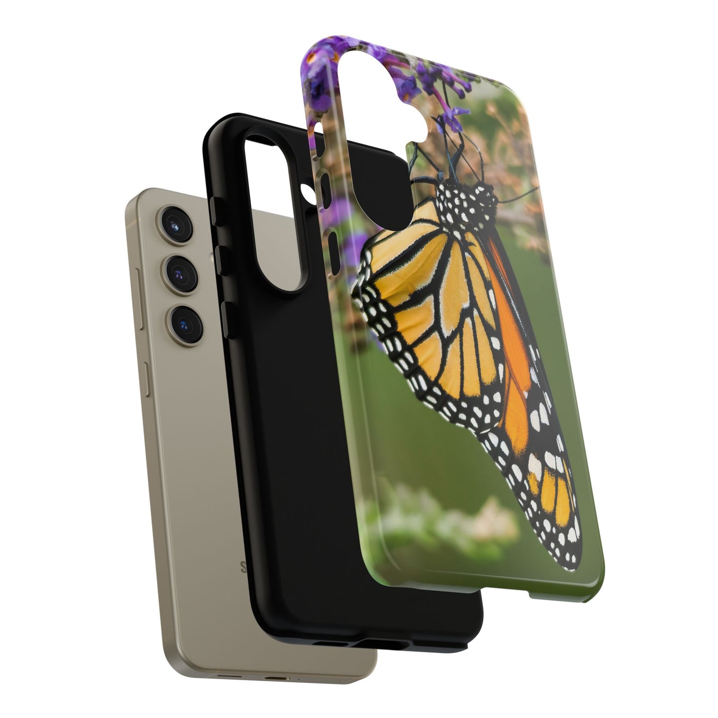Monarch Butterfly - Tough Phone Case
