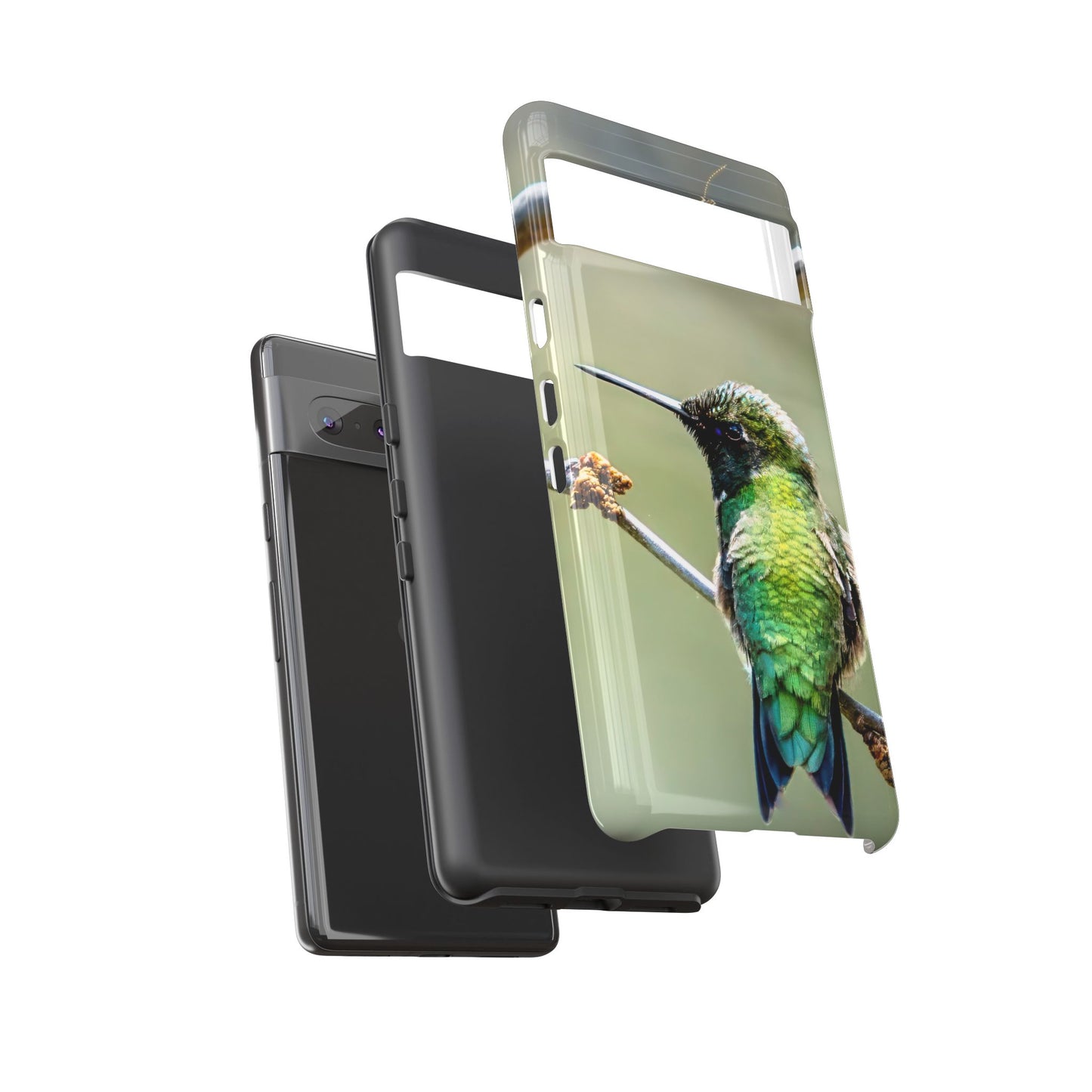 Hummingbird - Tough Phone Case