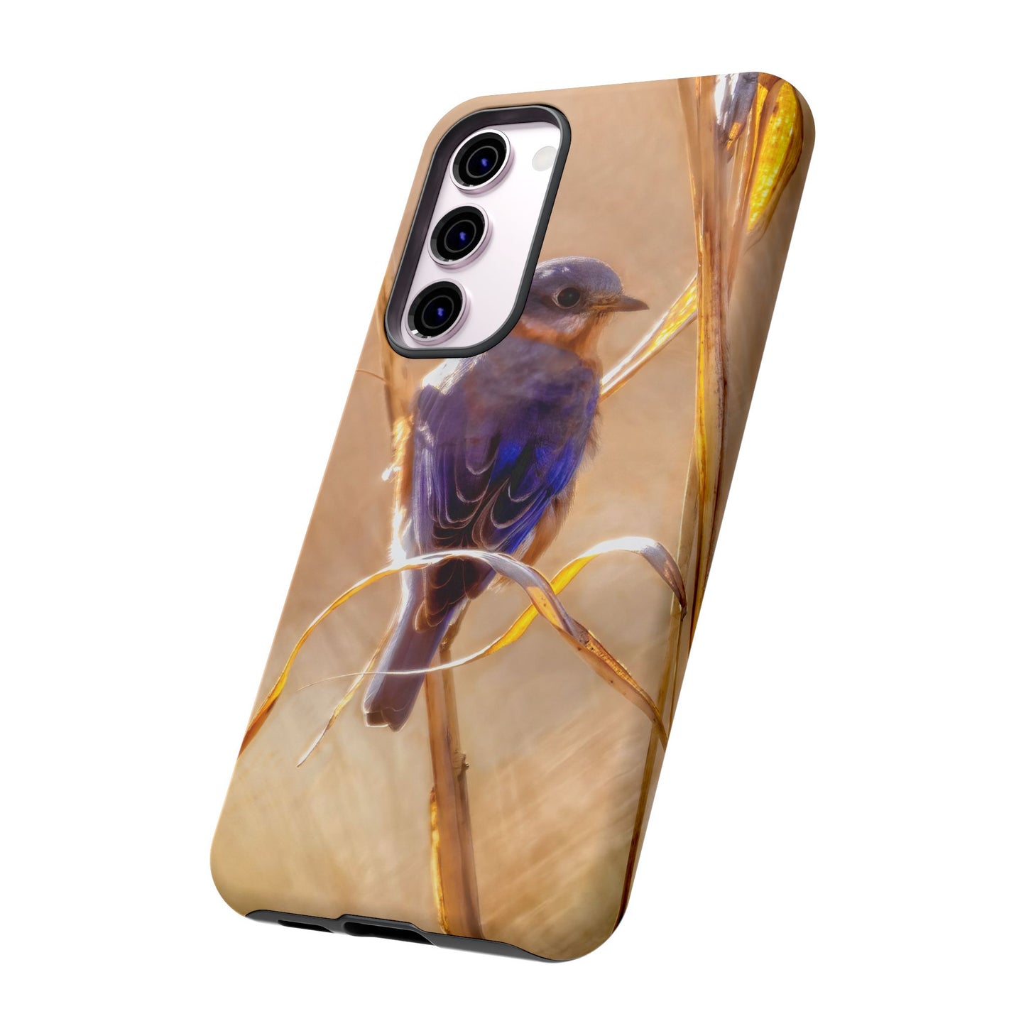 Eastern Bluebird - Tough Phone Case