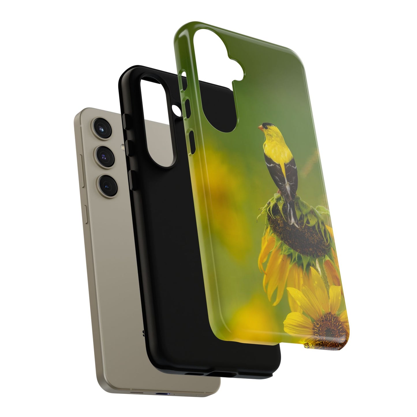 Goldfinch – Tough Phone Case
