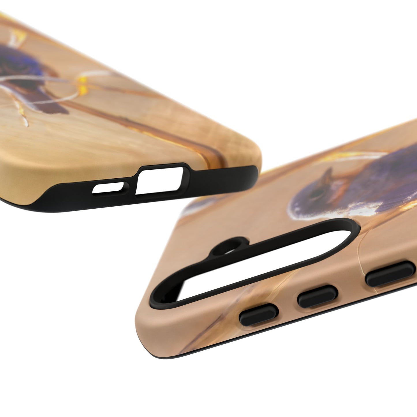 Eastern Bluebird - Tough Phone Case