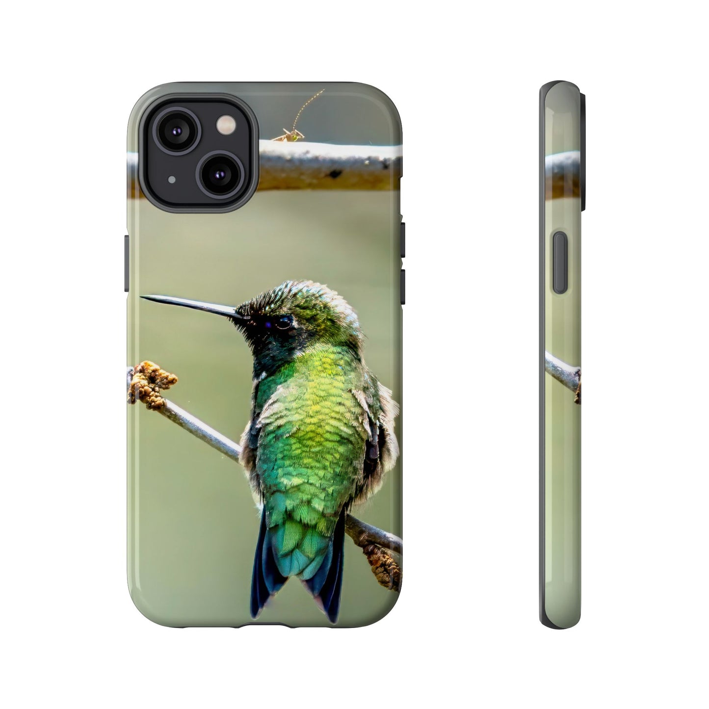Hummingbird - Tough Phone Case