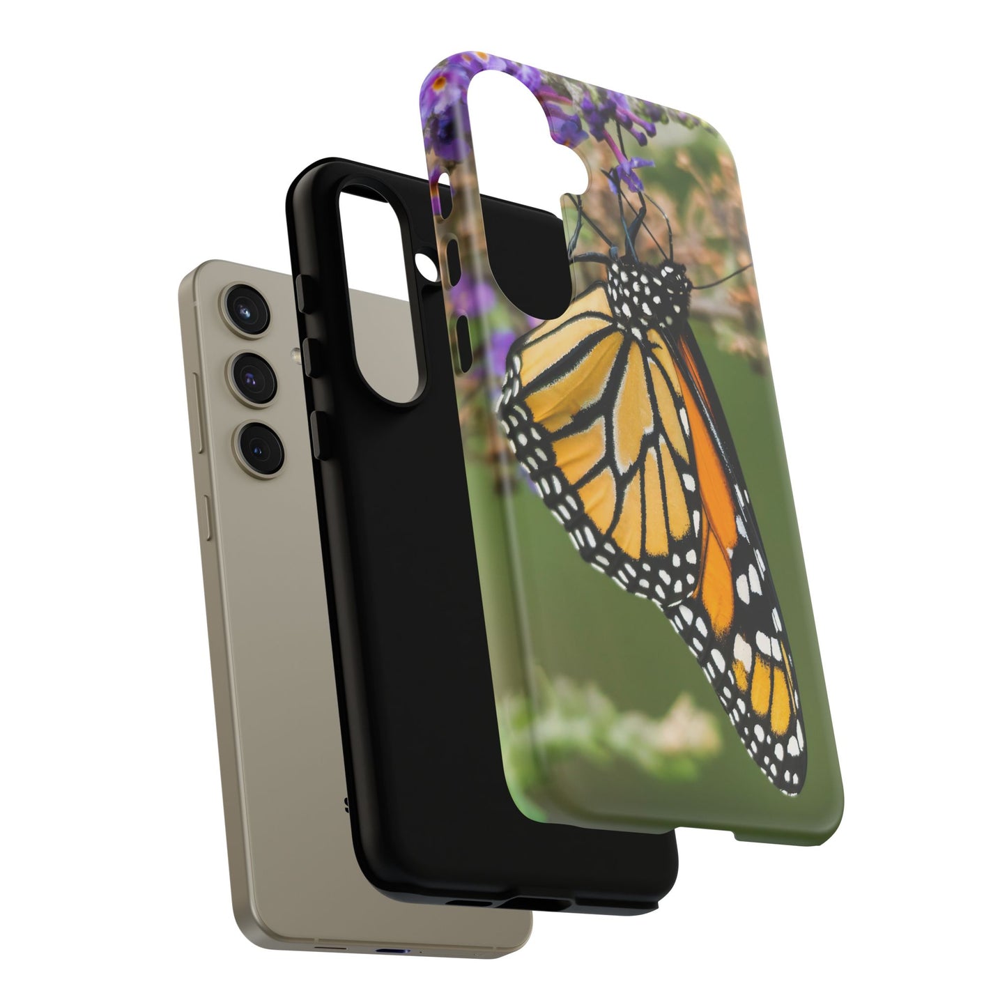Monarch Butterfly - Tough Phone Case