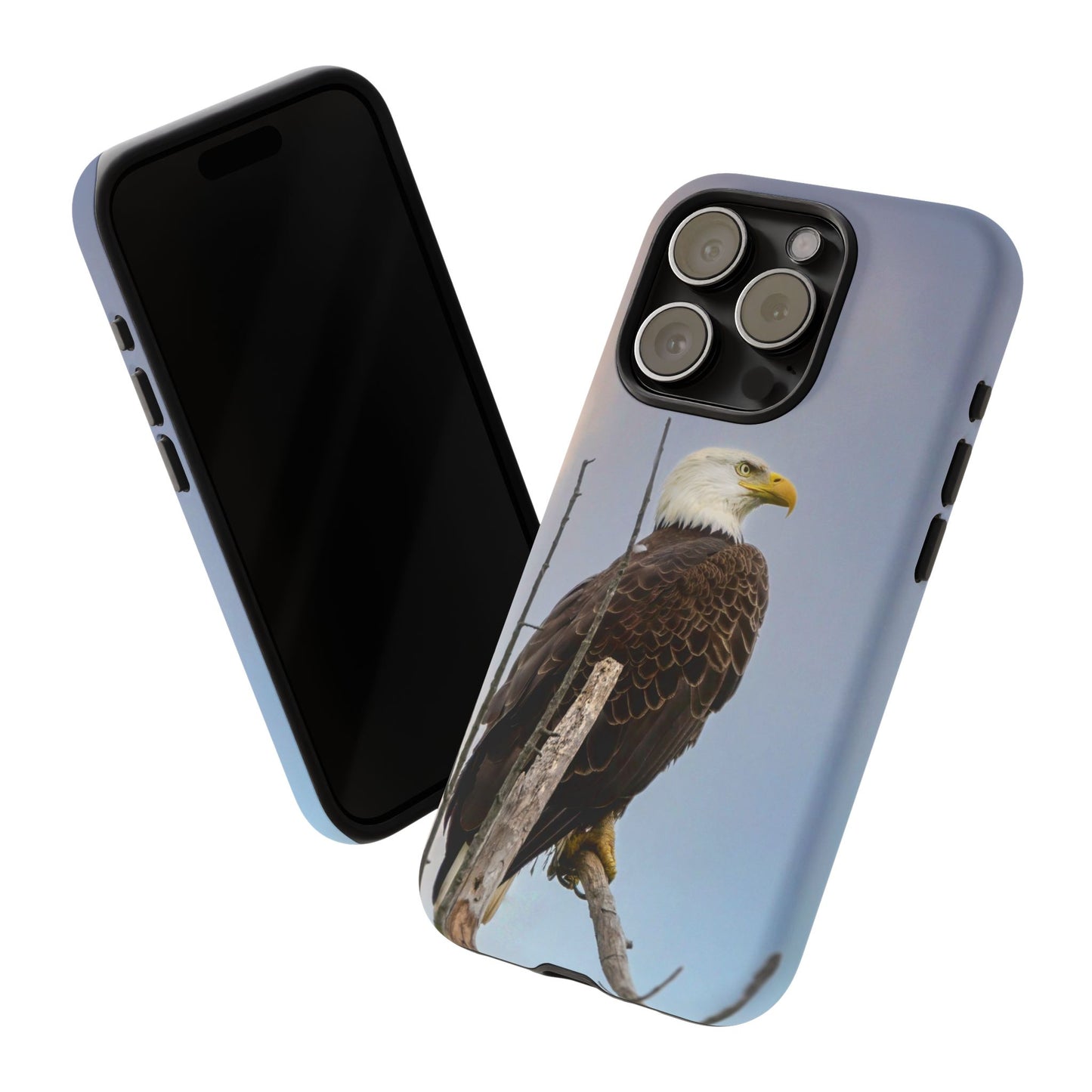 American Bald Eagle - Tough Phone Case