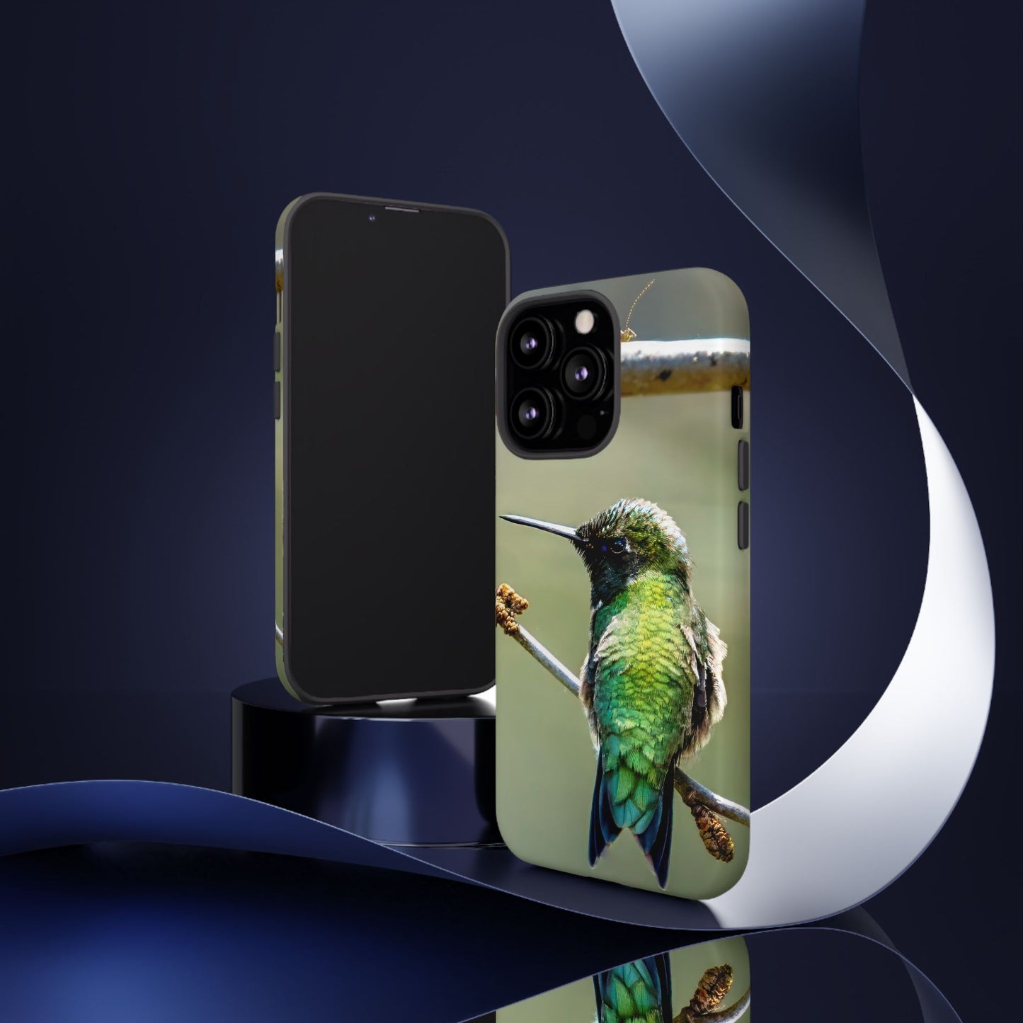 Hummingbird - Tough Phone Case