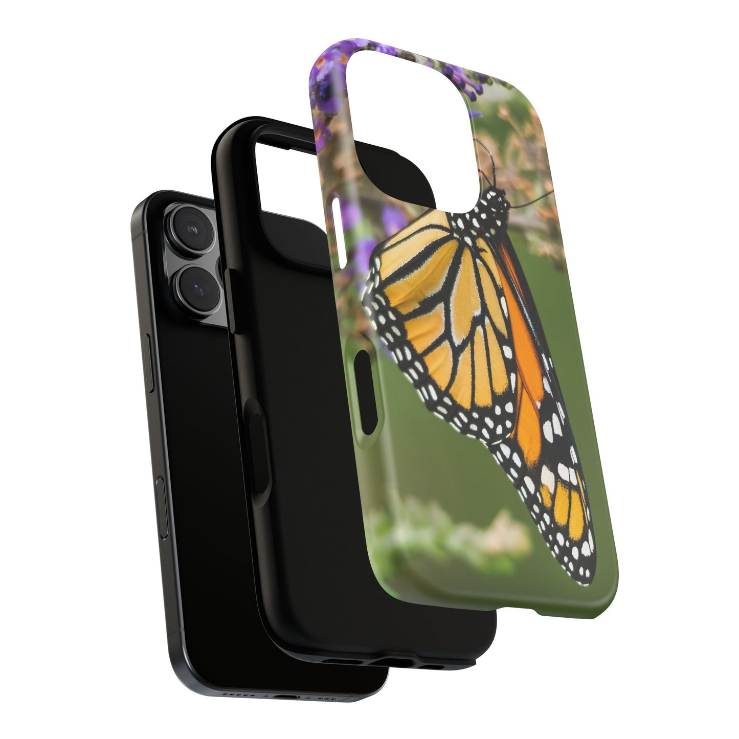 Monarch Butterfly - Tough Phone Case