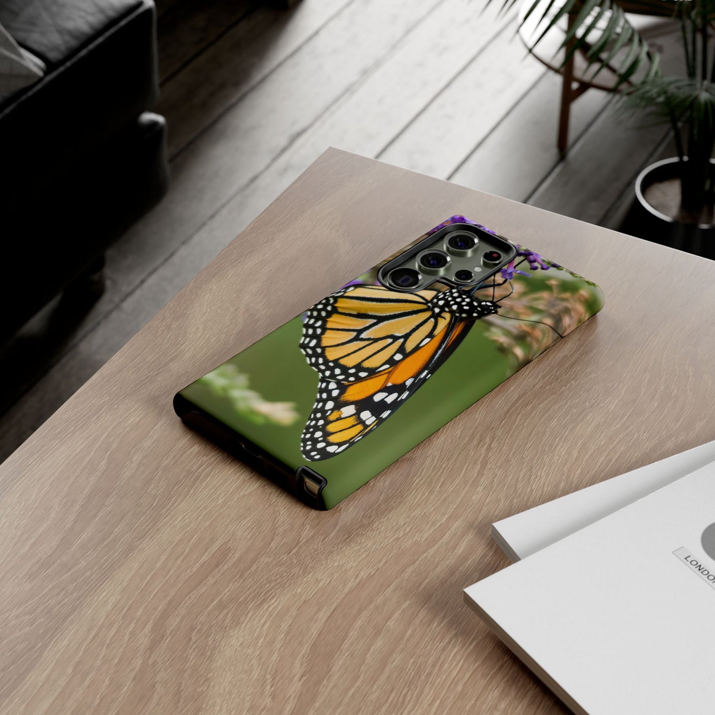 Monarch Butterfly - Tough Phone Case
