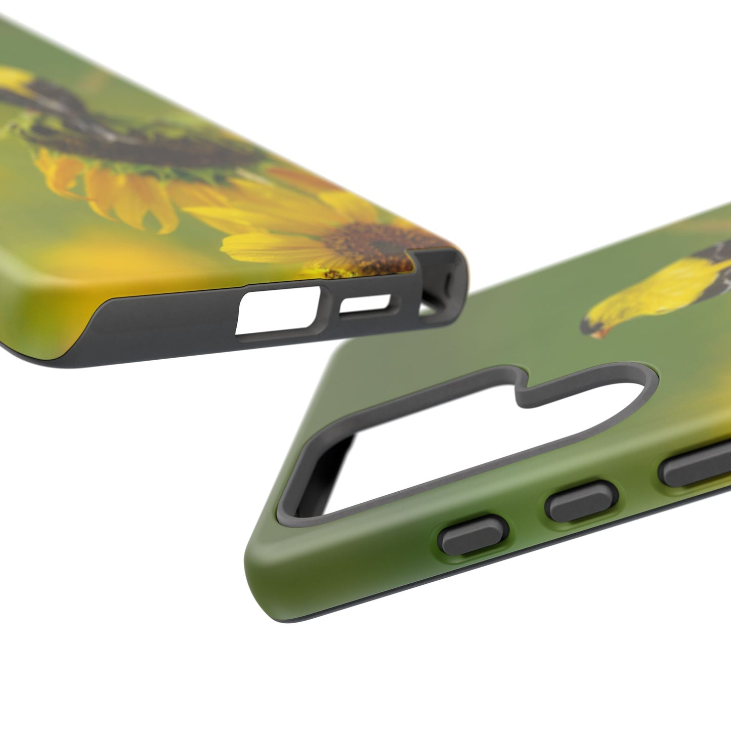 Goldfinch – Tough Phone Case