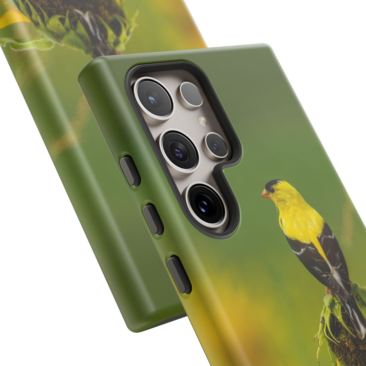 Goldfinch – Tough Phone Case