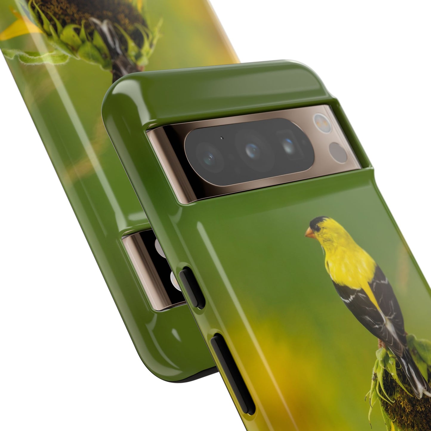 Goldfinch – Tough Phone Case
