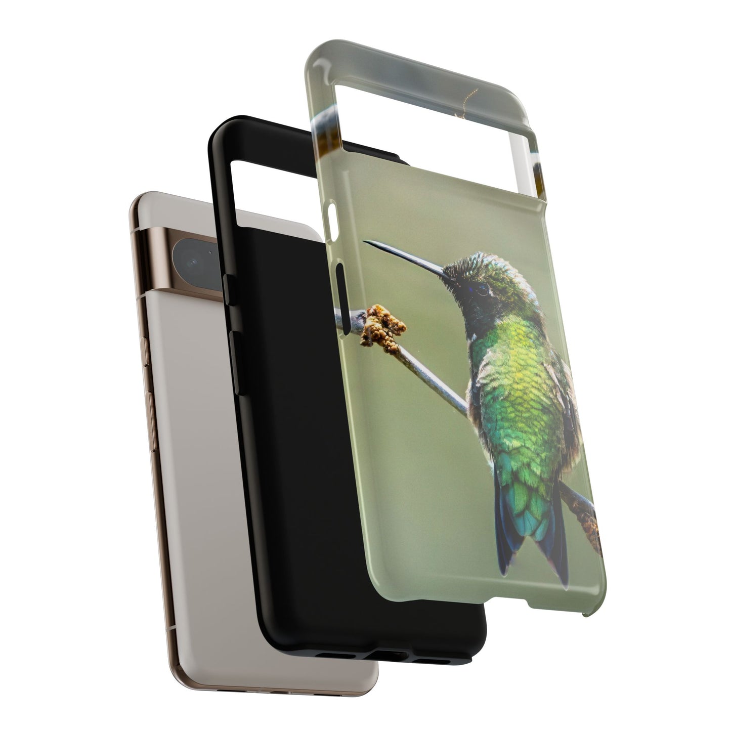Hummingbird - Tough Phone Case