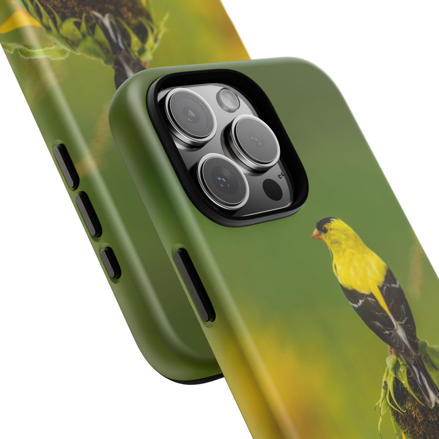 Goldfinch – Tough Phone Case