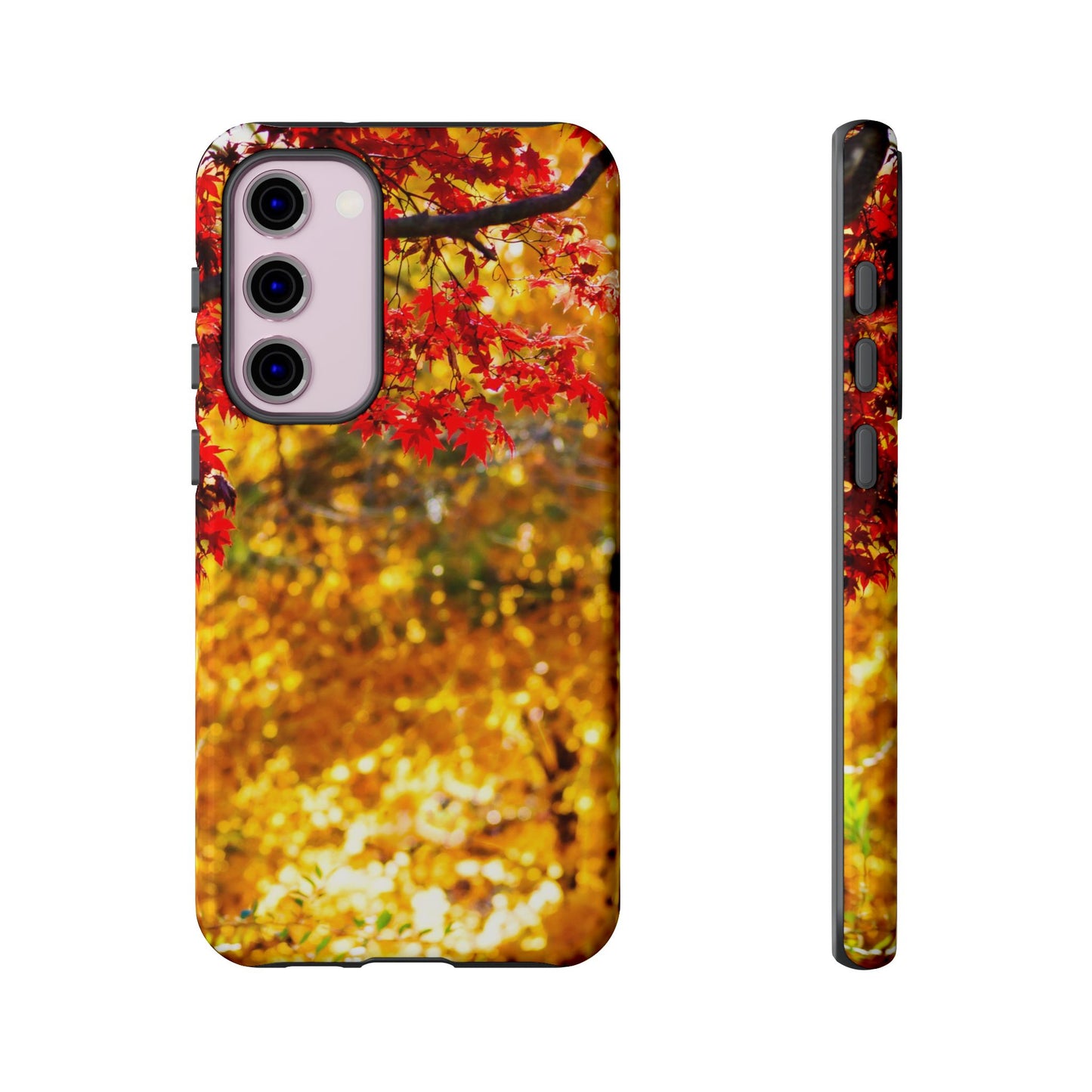 Autumn Scene - Tough Phone Case