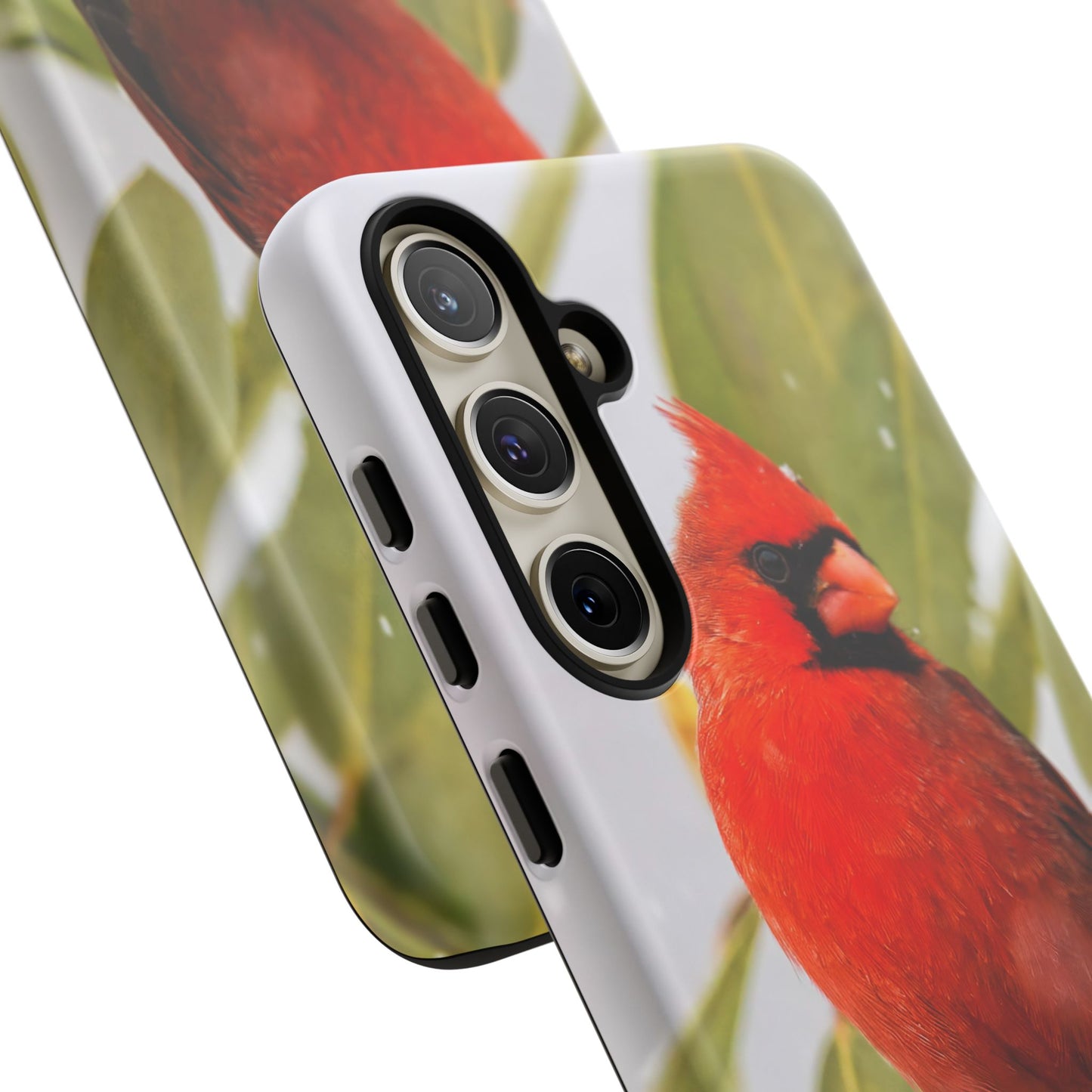Male Cardinal - Tough Phone Case