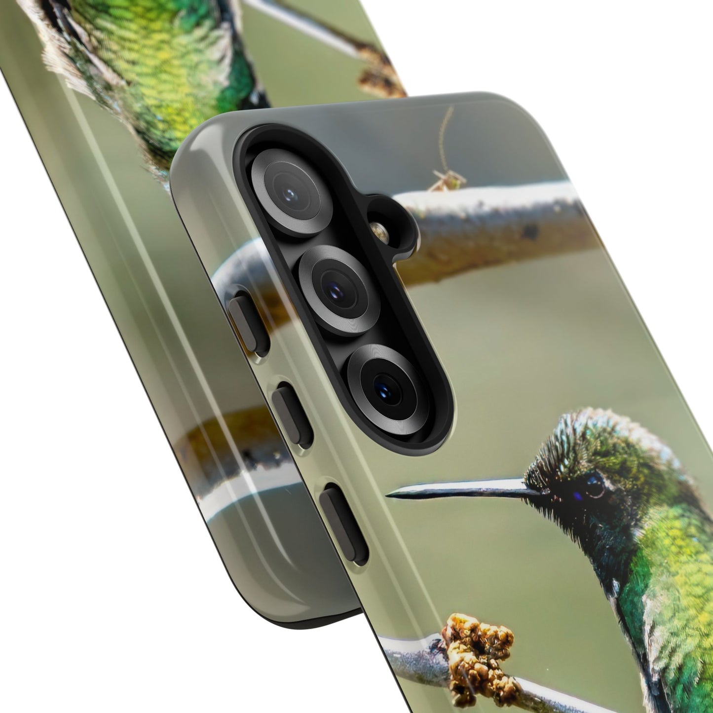 Hummingbird - Tough Phone Case