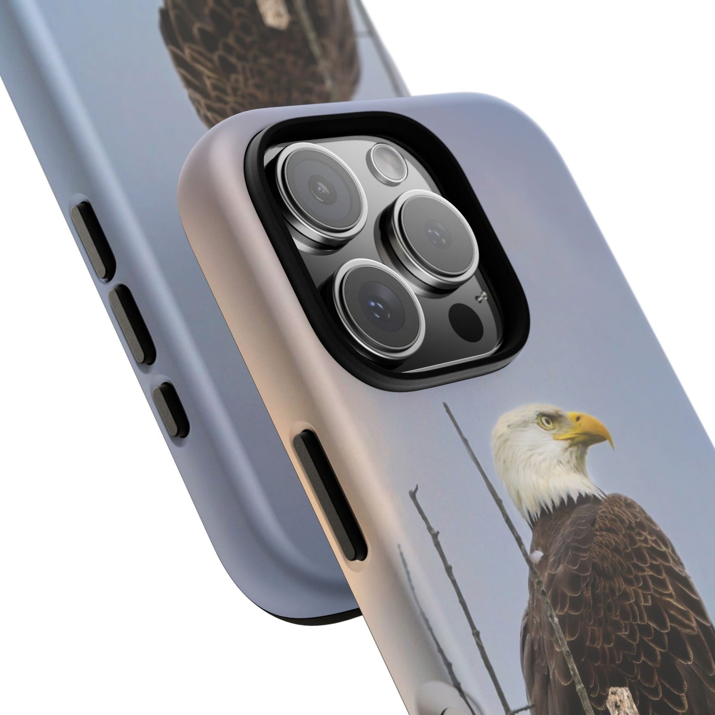 American Bald Eagle - Tough Phone Case