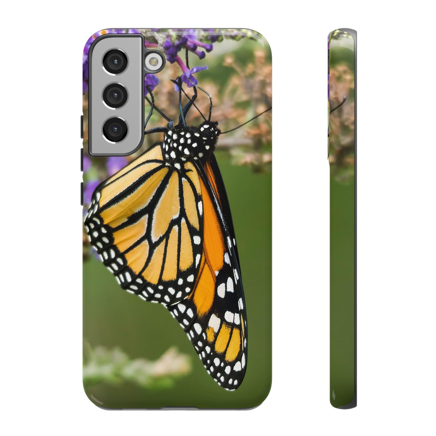 Monarch Butterfly - Tough Phone Case