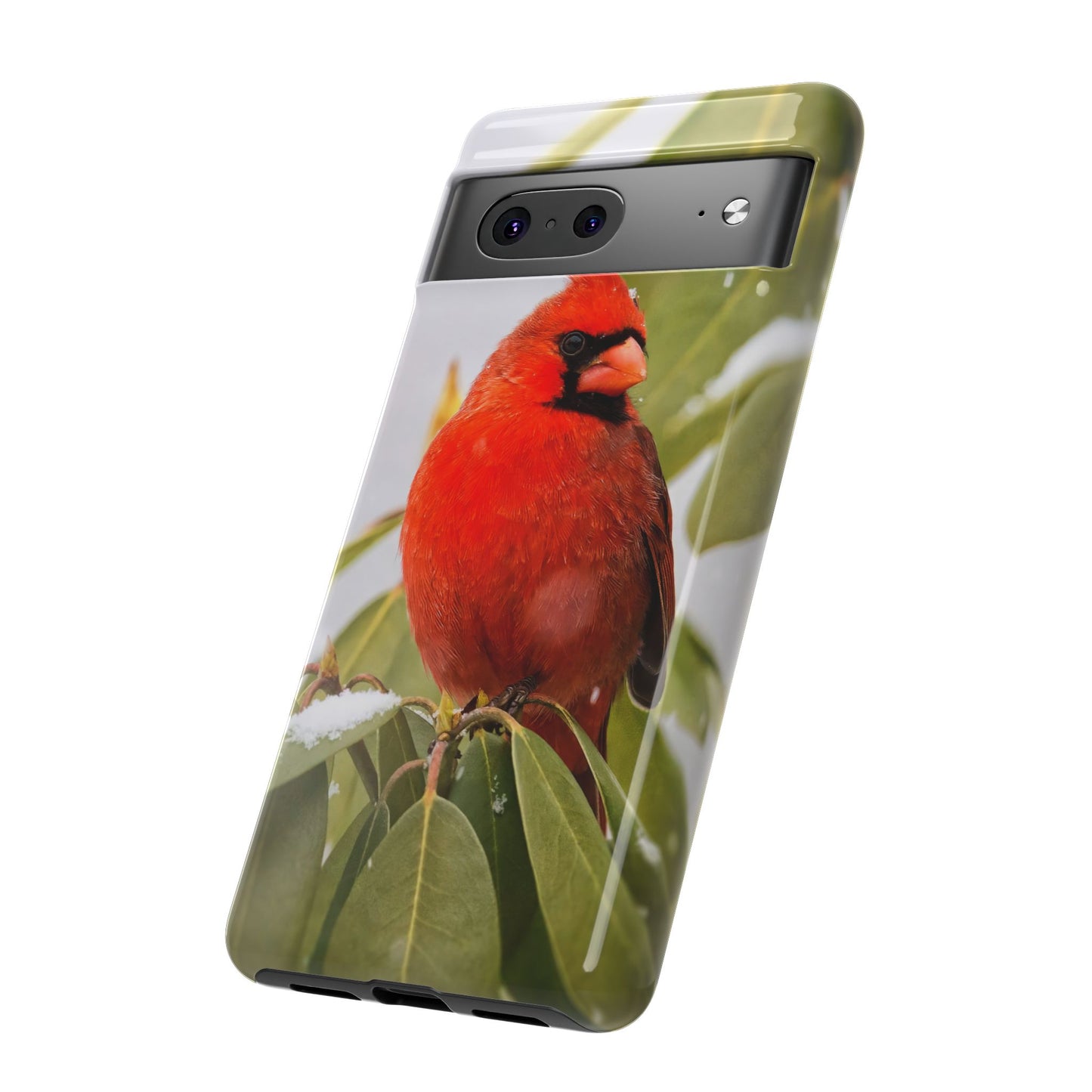 Male Cardinal - Tough Phone Case