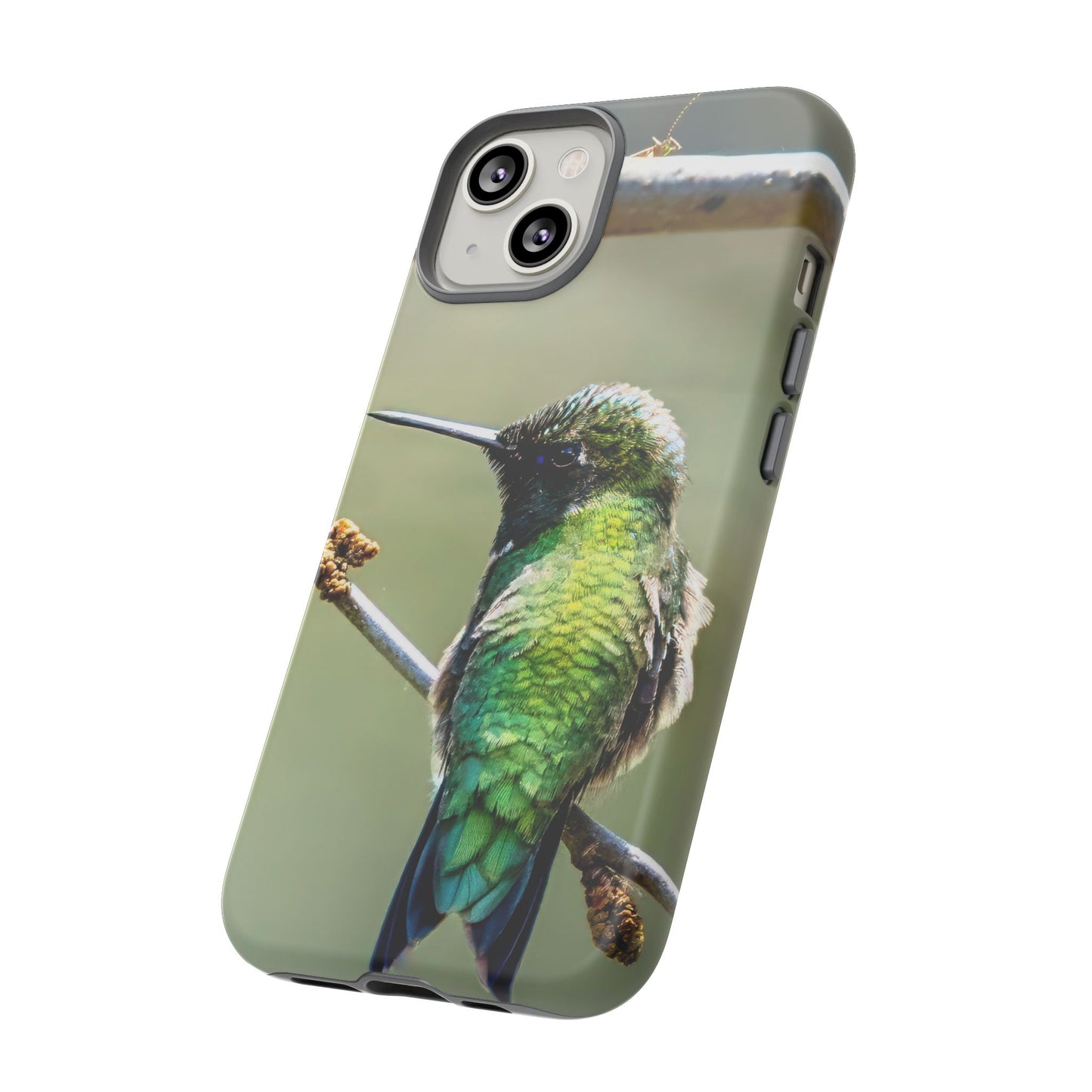 Hummingbird - Tough Phone Case