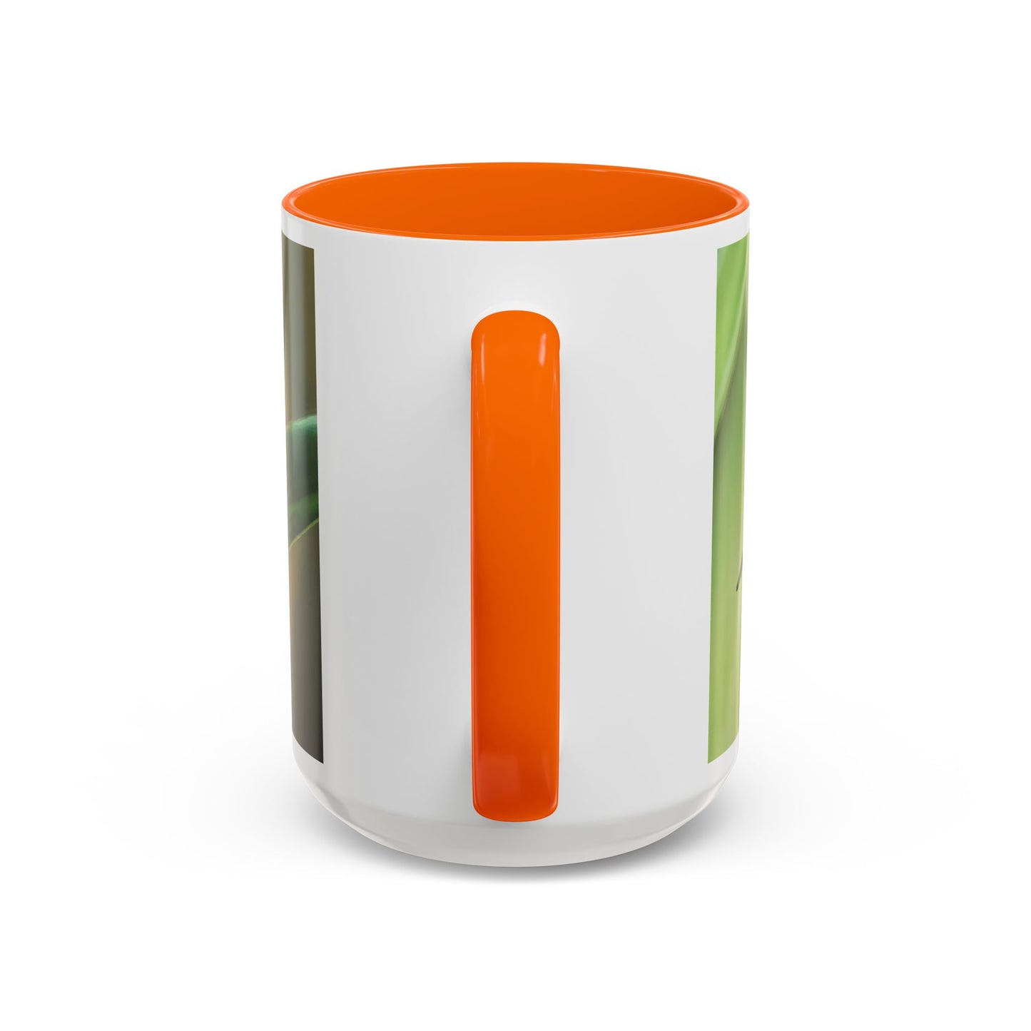 Dragonfly - Variable interior color mug