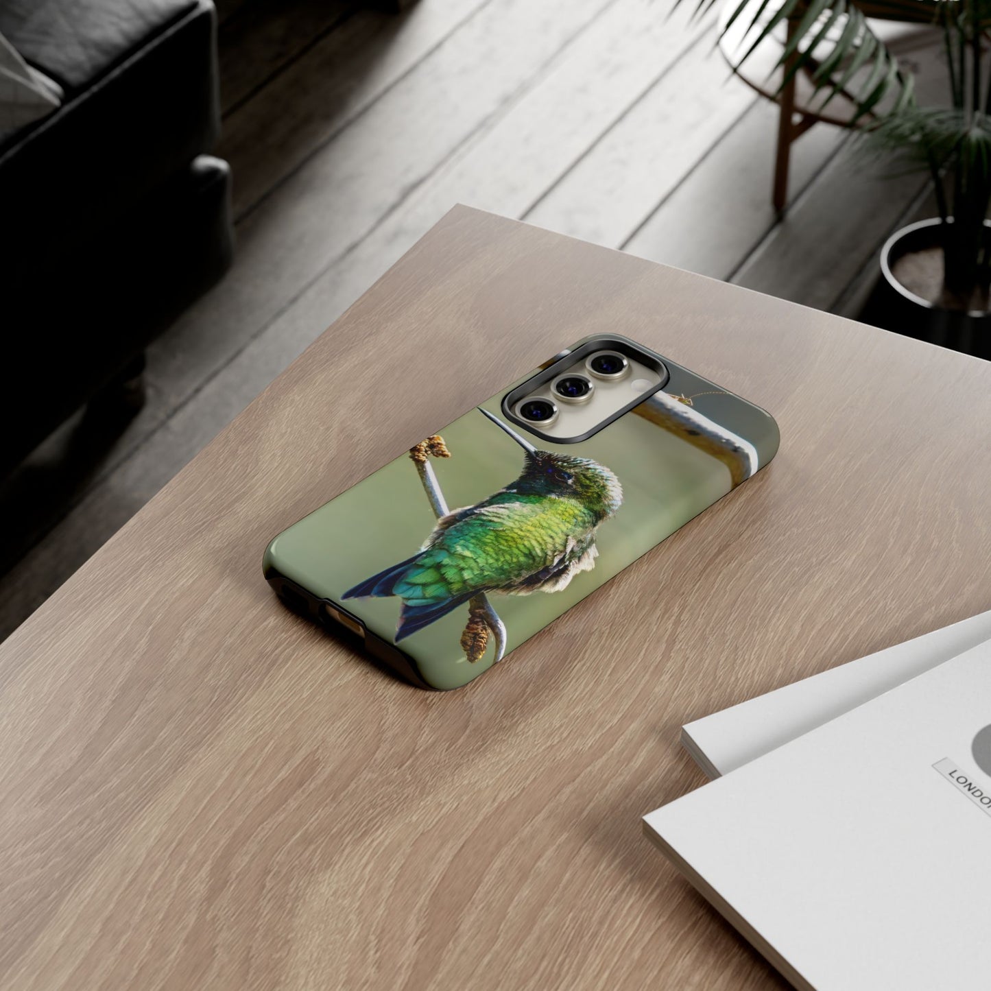 Hummingbird - Tough Phone Case
