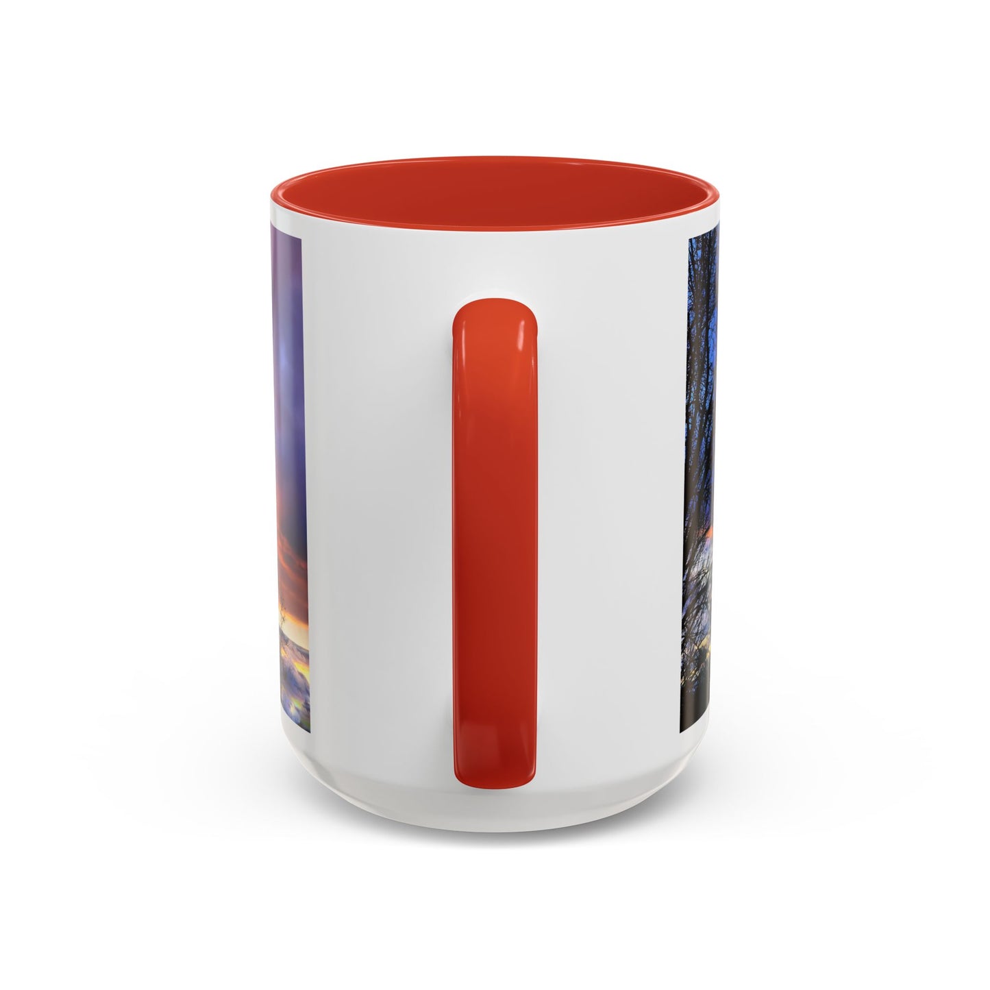Sunset - Variable color interior mug