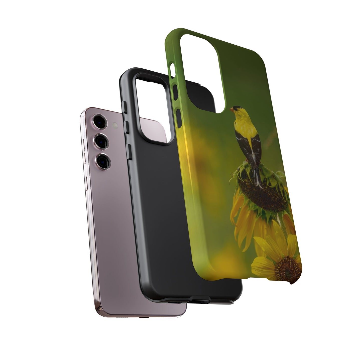 Goldfinch – Tough Phone Case