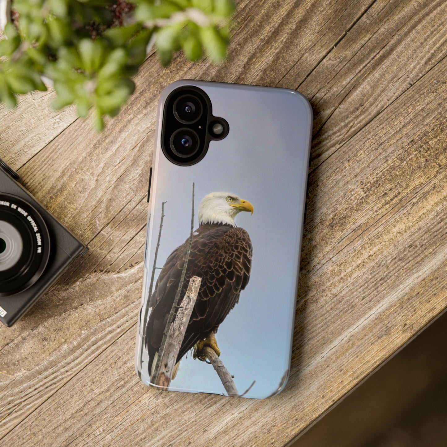 American Bald Eagle - Tough Phone Case
