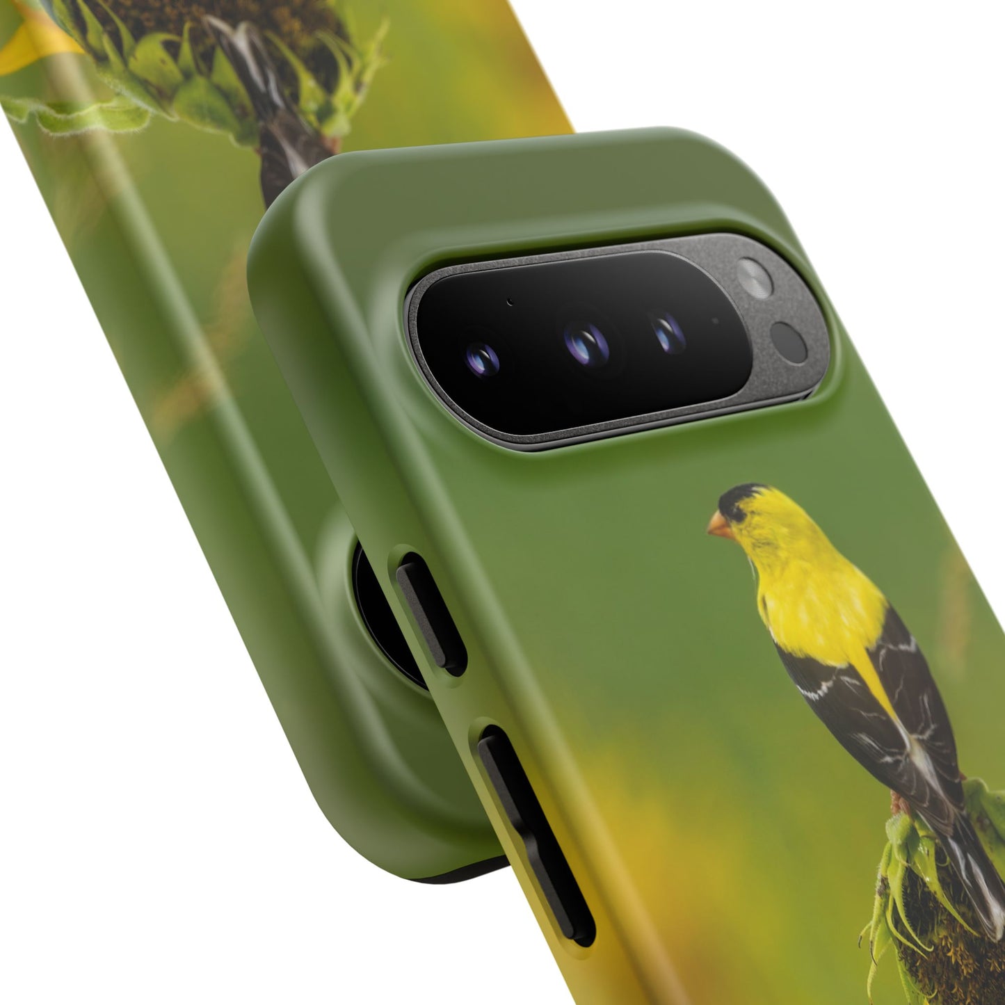 Goldfinch – Tough Phone Case