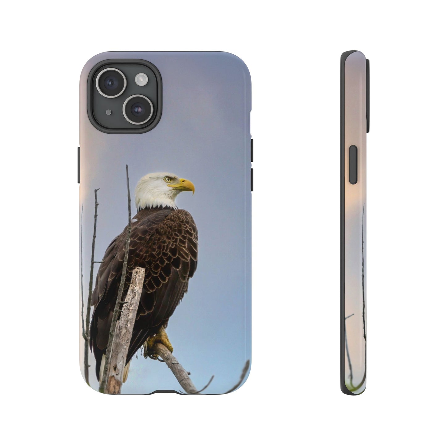 American Bald Eagle - Tough Phone Case