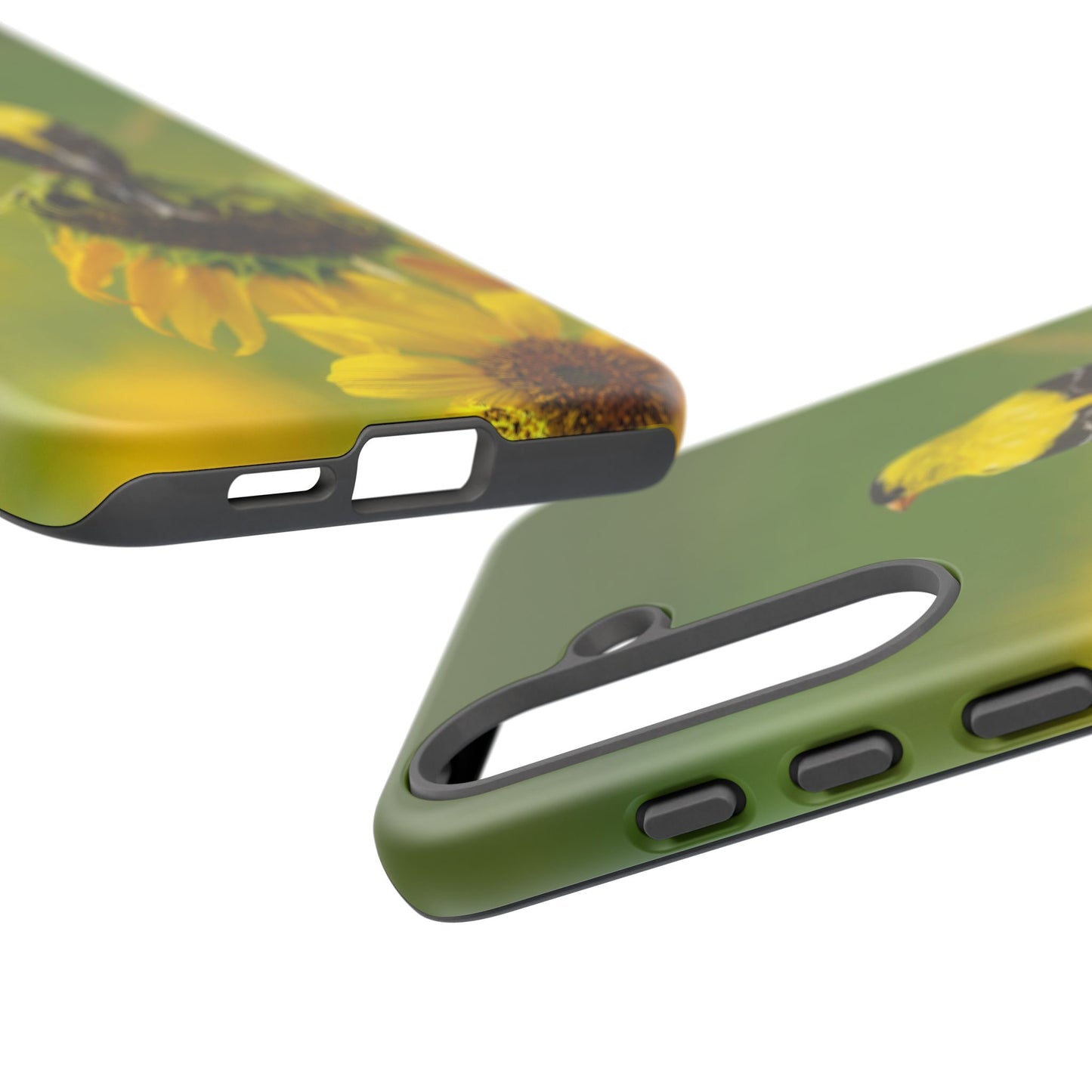 Goldfinch – Tough Phone Case