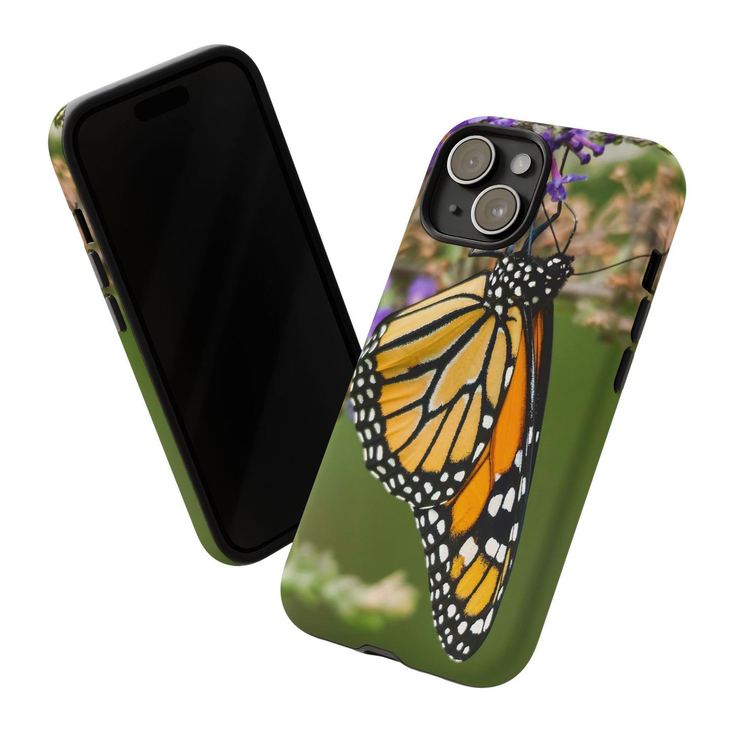 Monarch Butterfly - Tough Phone Case