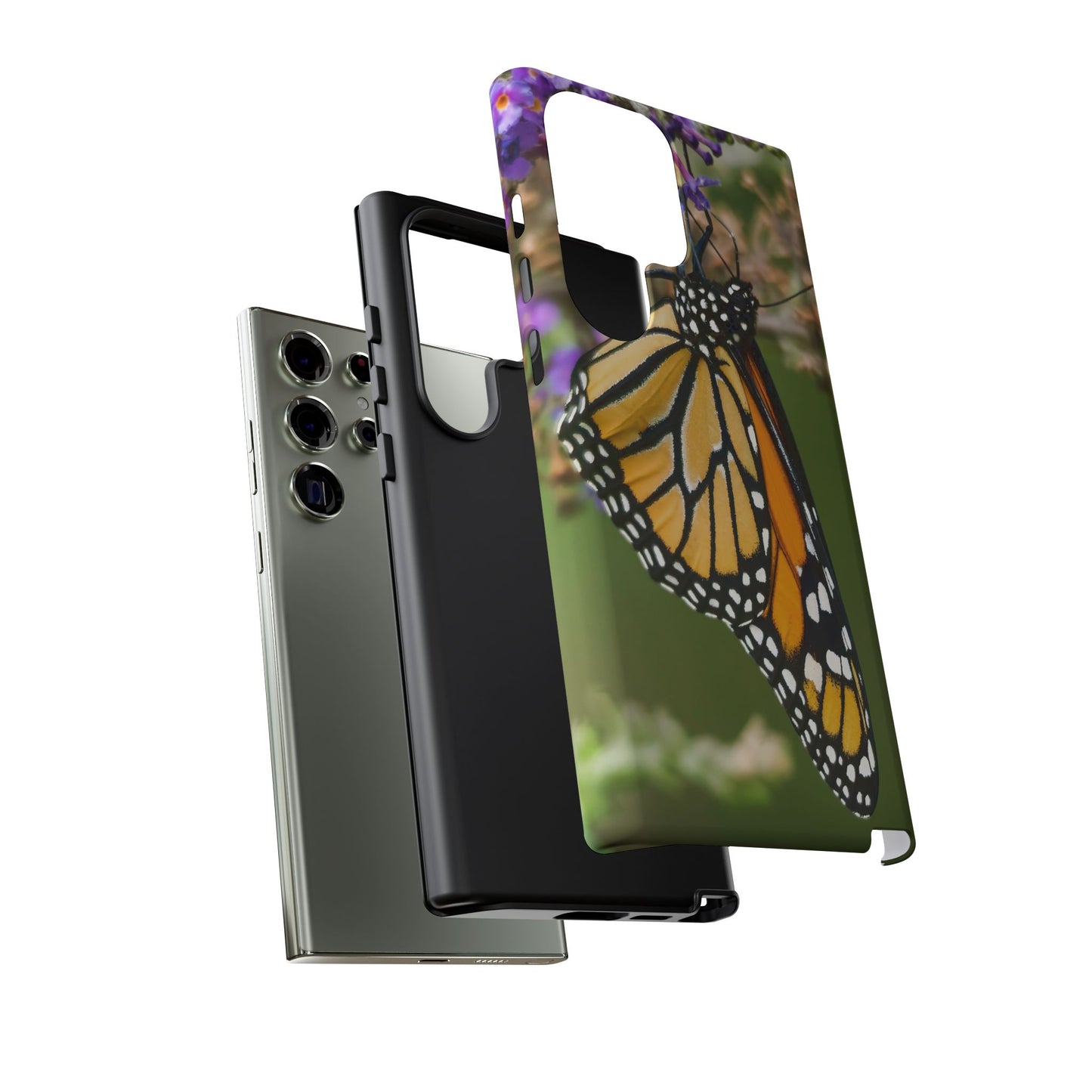 Monarch Butterfly - Tough Phone Case