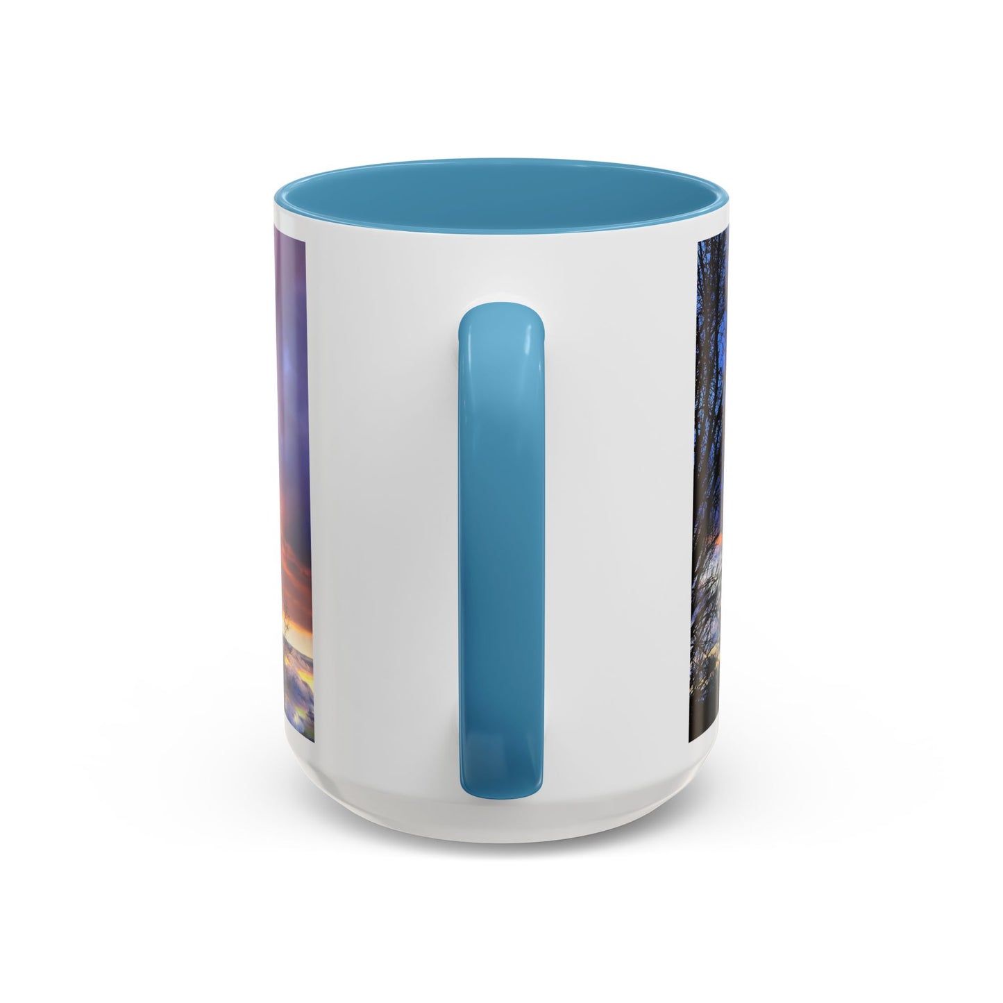 Sunset - Variable color interior mug