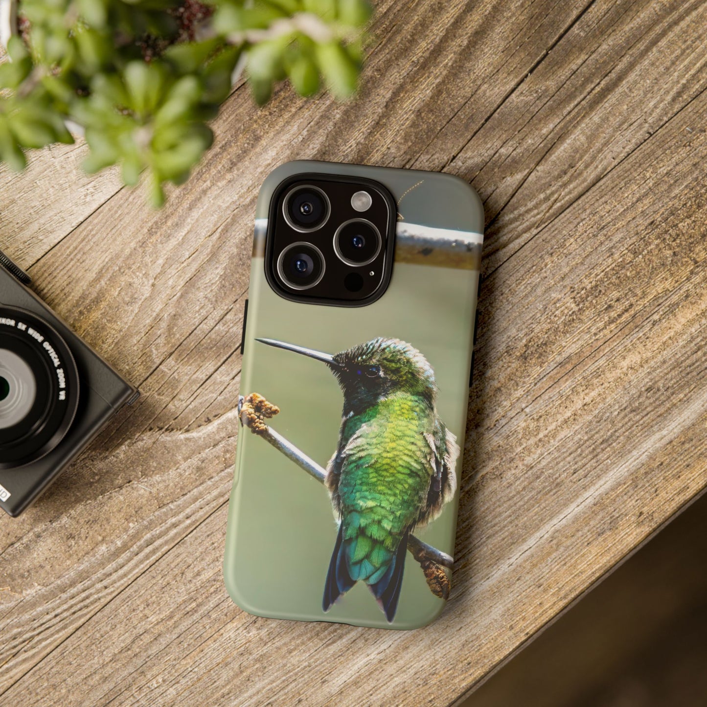 Hummingbird - Tough Phone Case