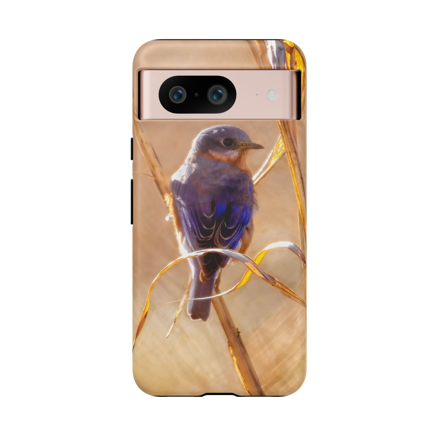 Eastern Bluebird - Tough Phone Case