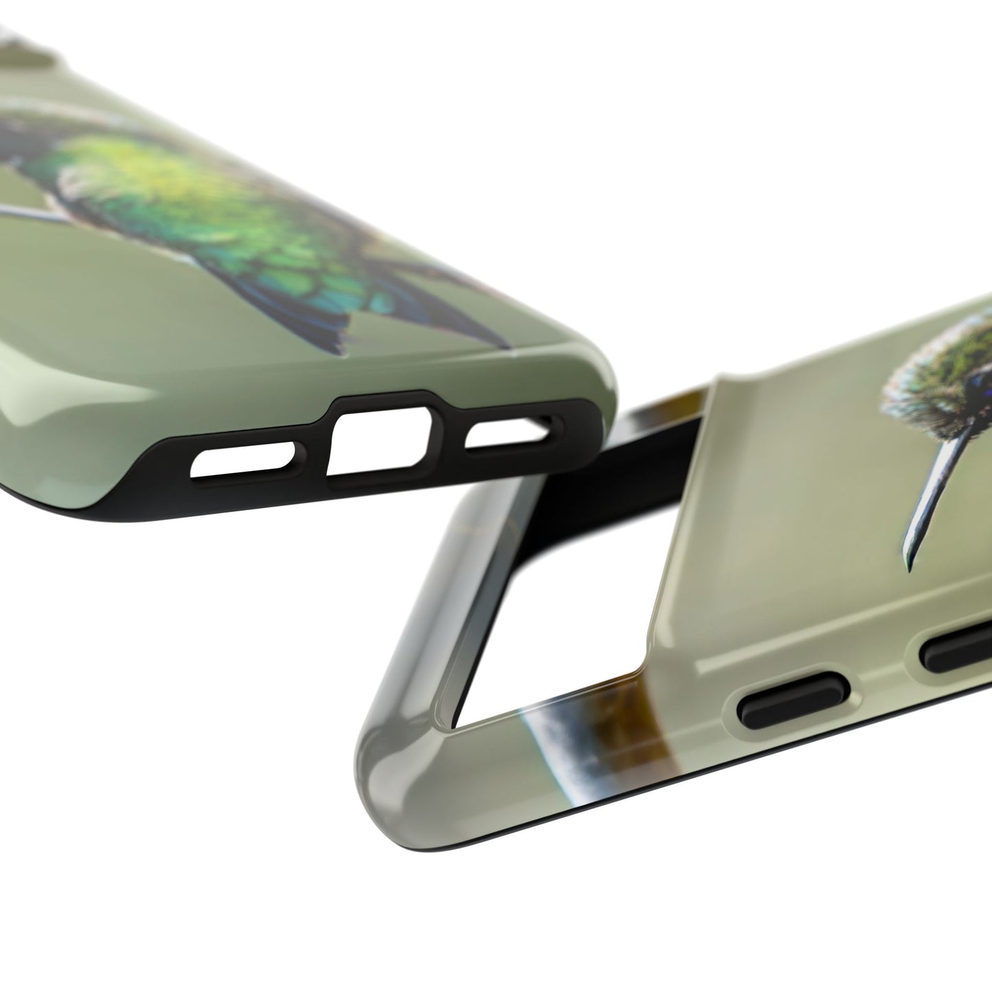 Hummingbird - Tough Phone Case