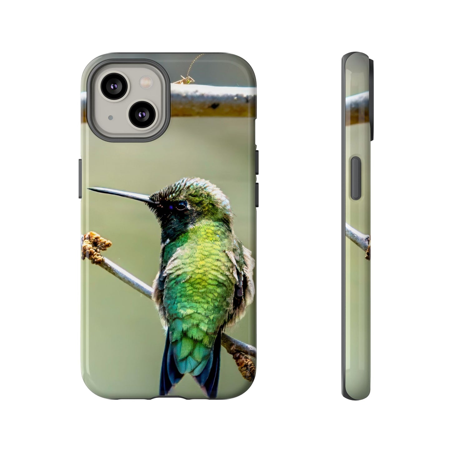 Hummingbird - Tough Phone Case